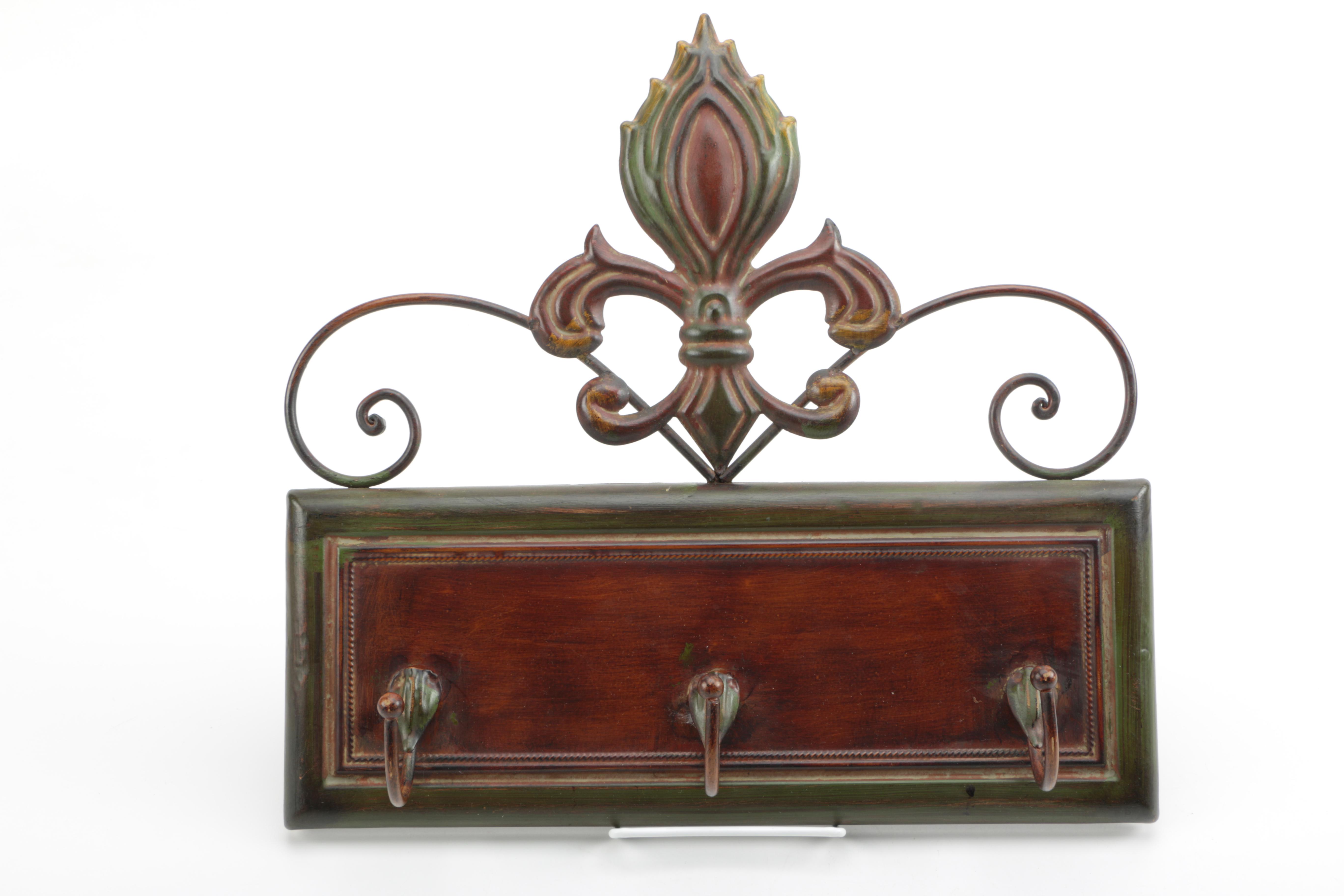 Black Metal Wire Baskets and More