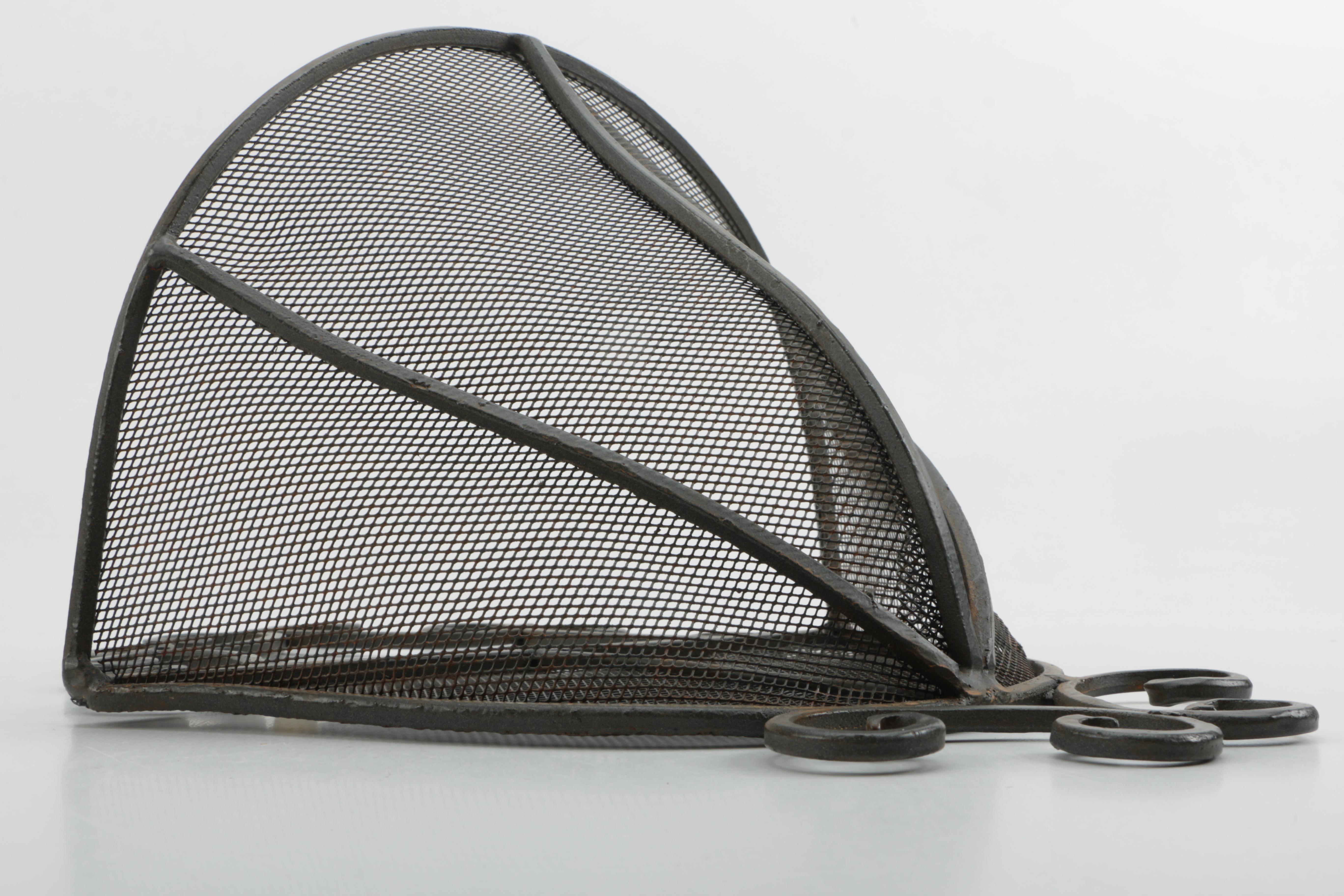 Black Metal Wire Baskets and More