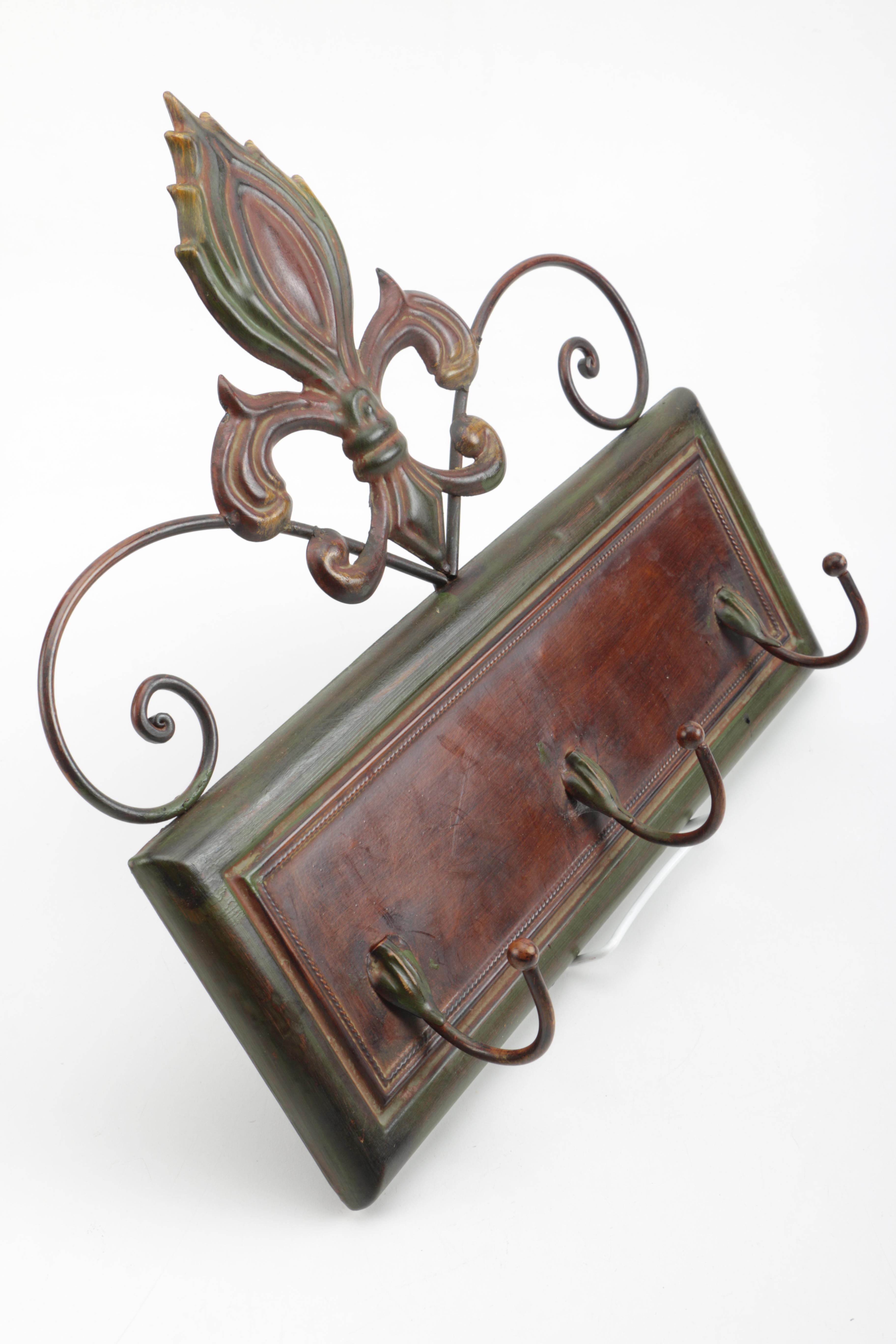 Black Metal Wire Baskets and More