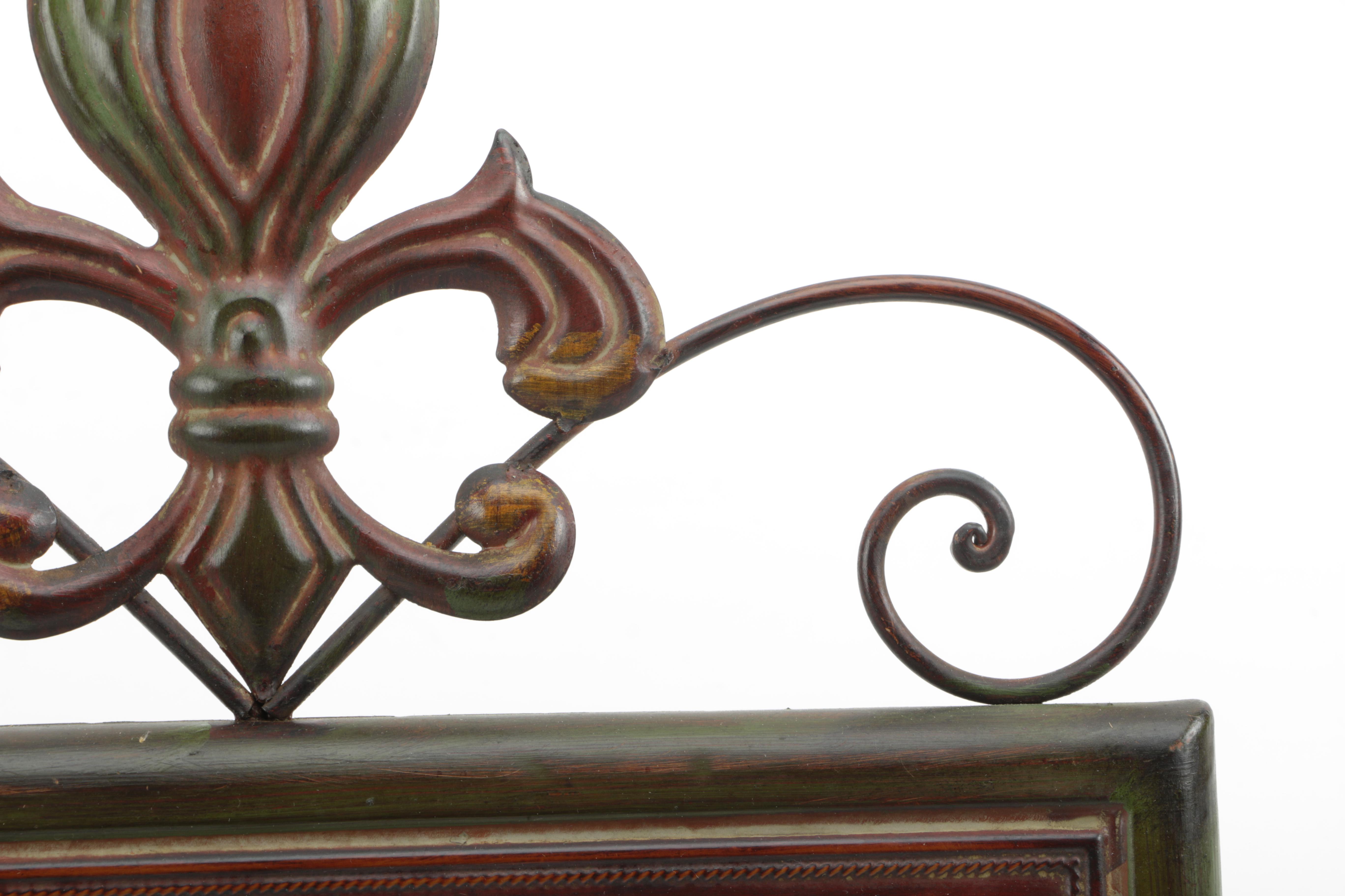 Black Metal Wire Baskets and More