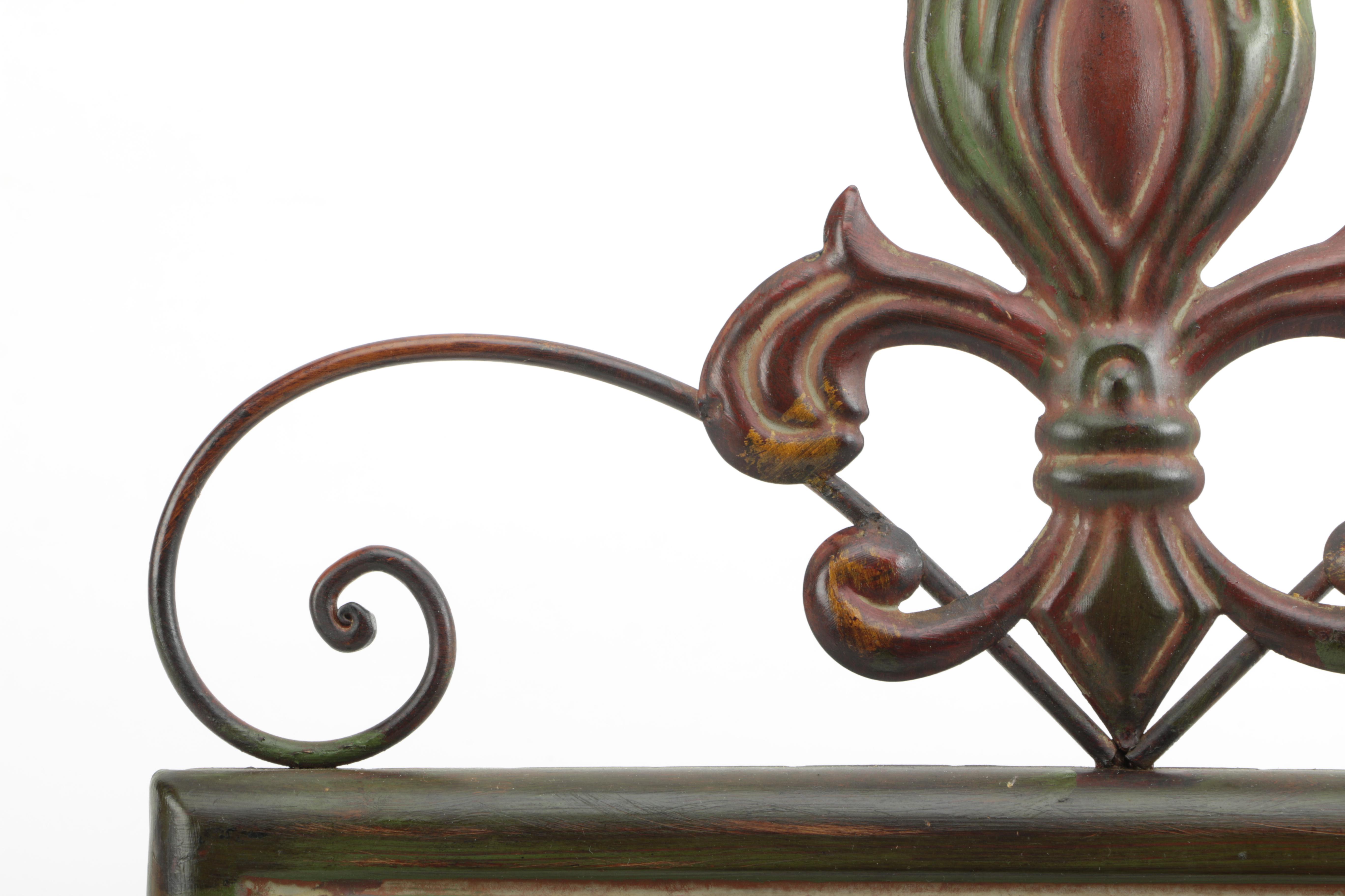 Black Metal Wire Baskets and More