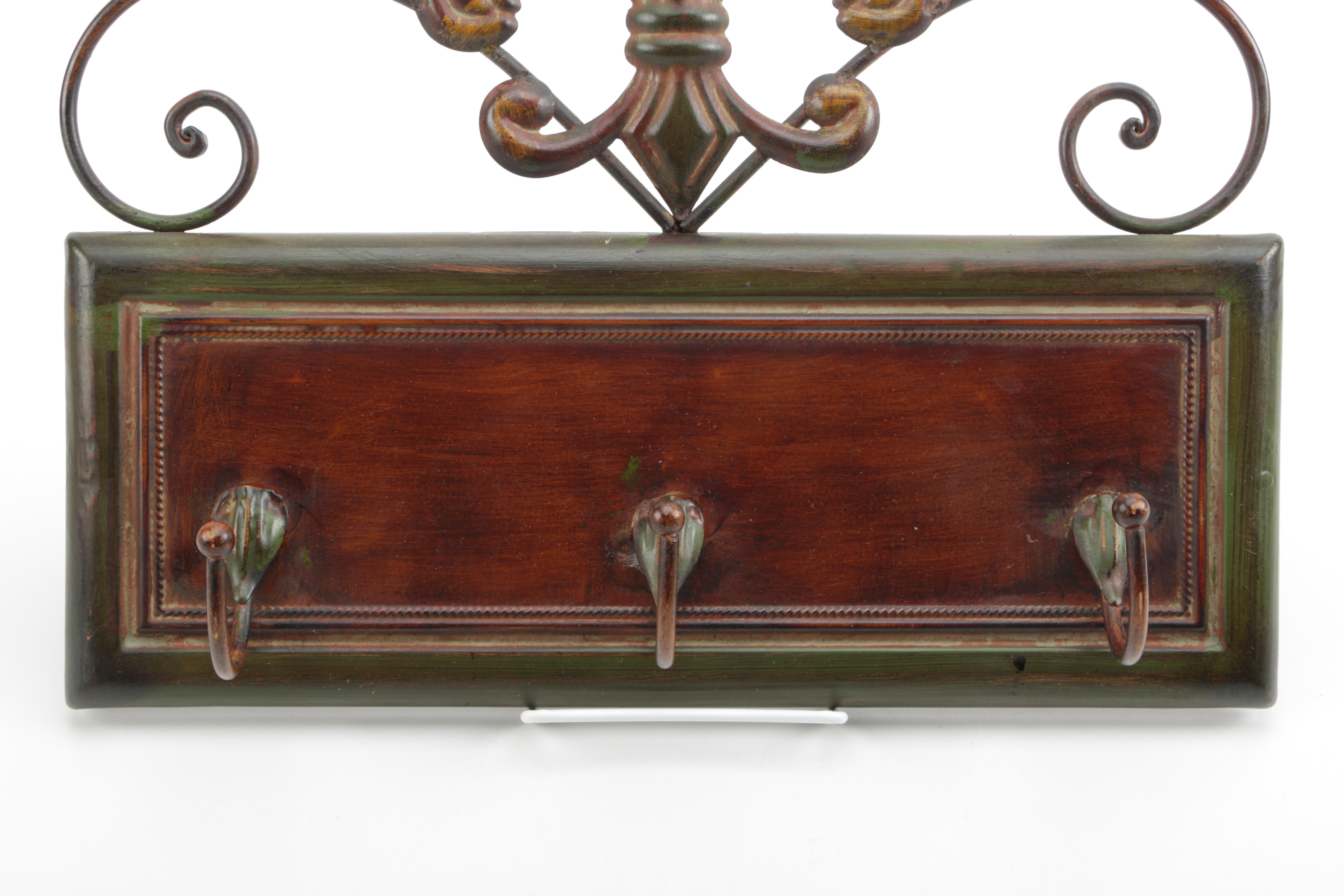 Black Metal Wire Baskets and More