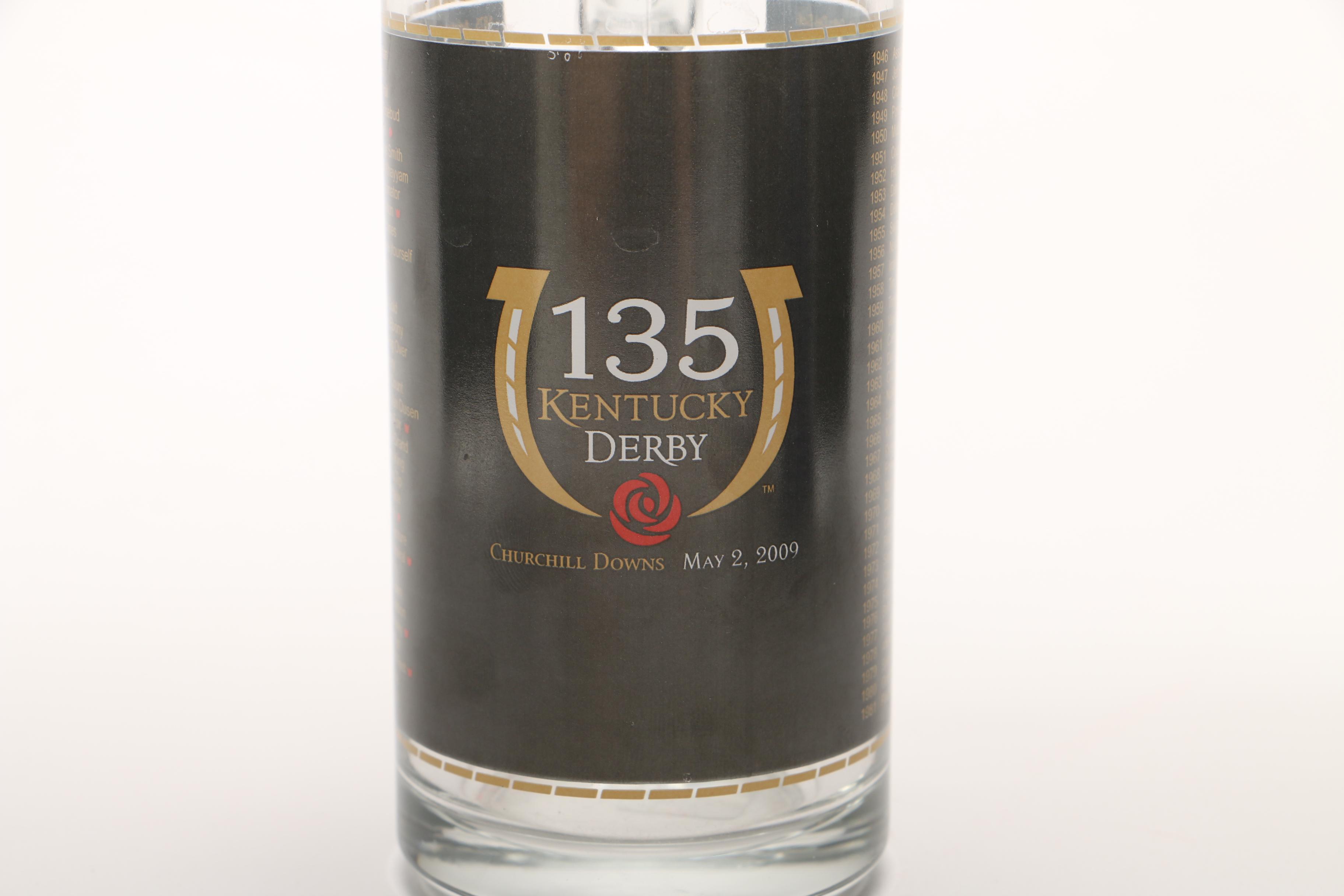 Kentucky Derby Collectible Beer Mugs