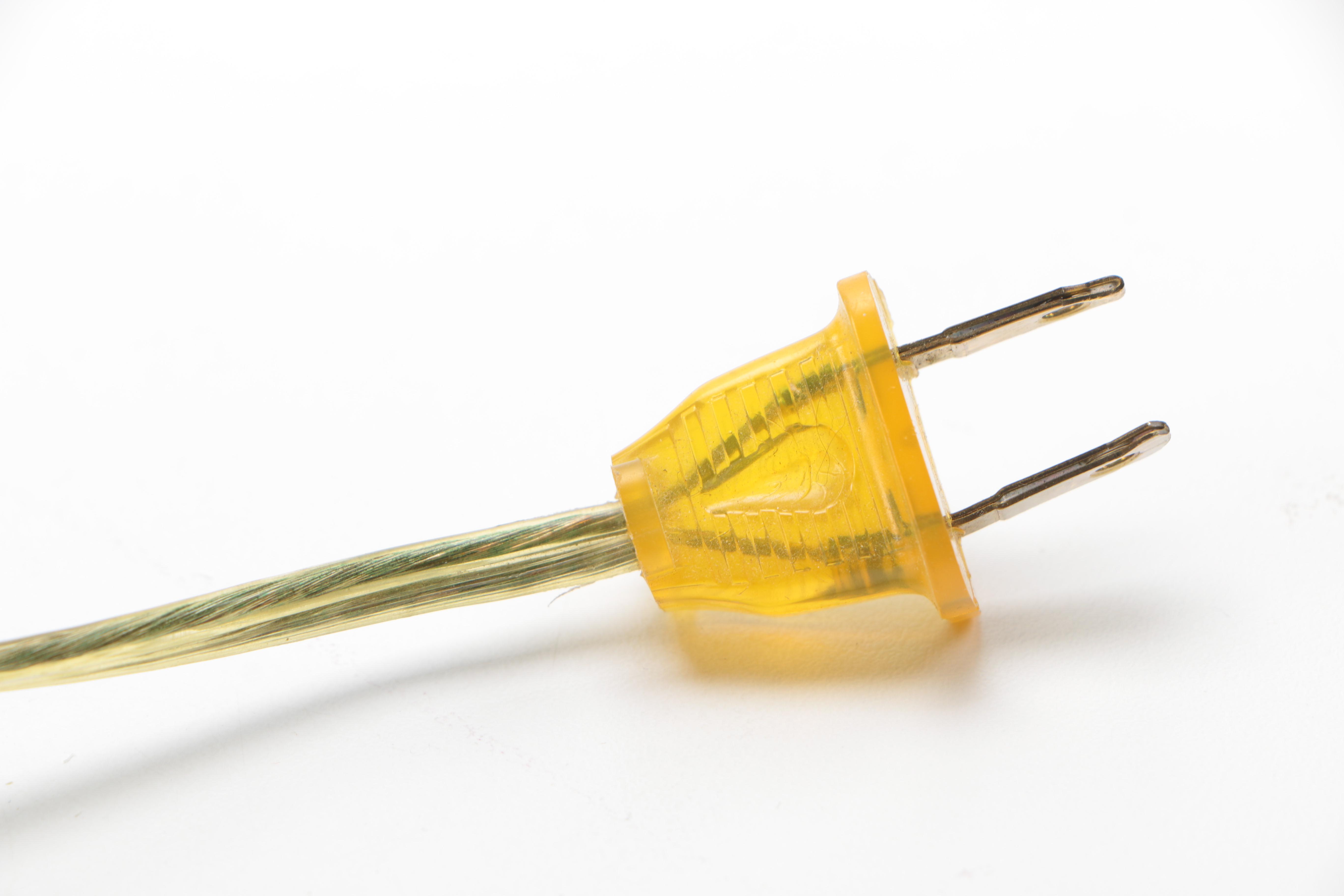 Colorful Porcelain Table Lamp With Pleated Shade