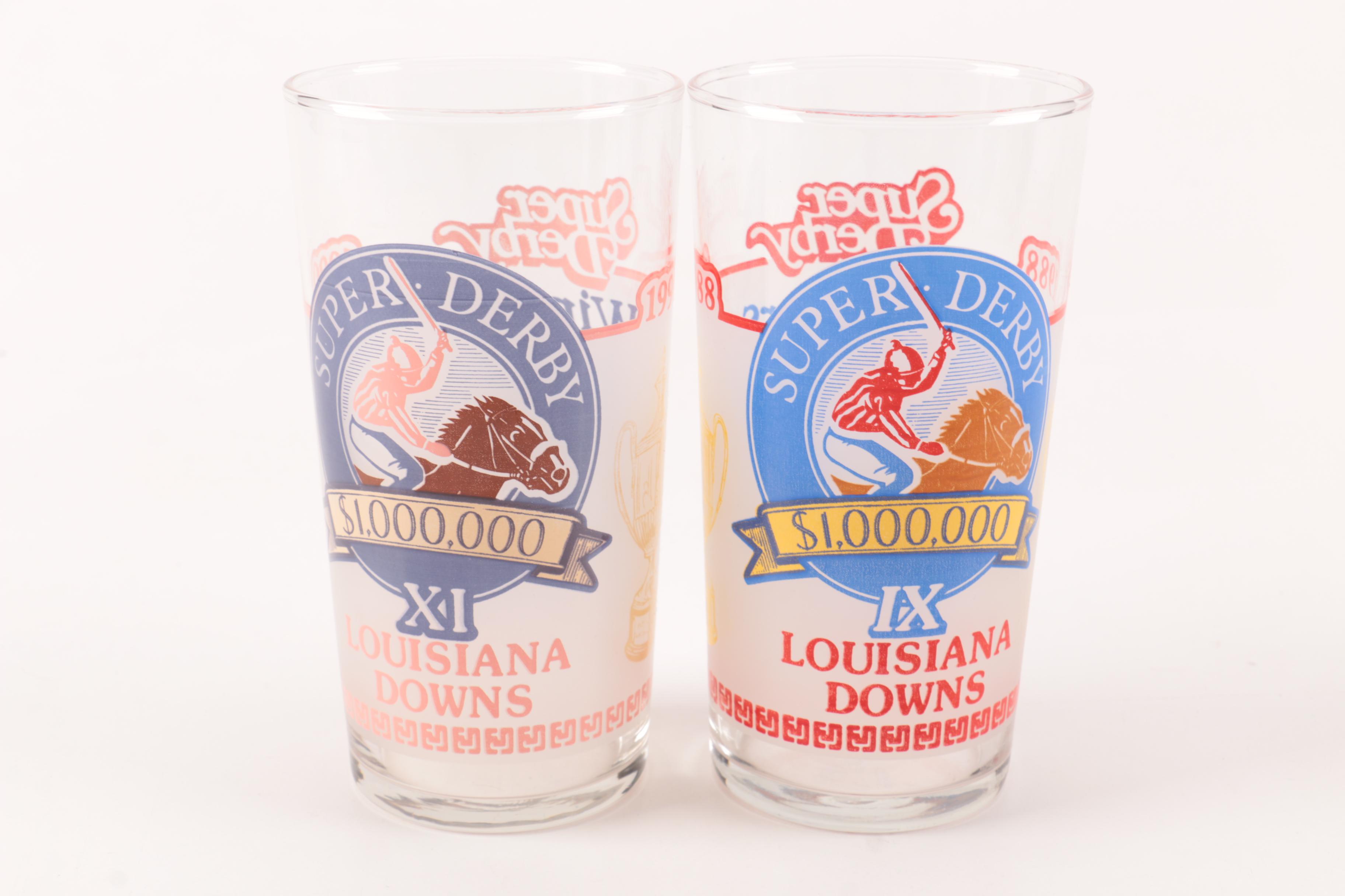 Derby Glasses