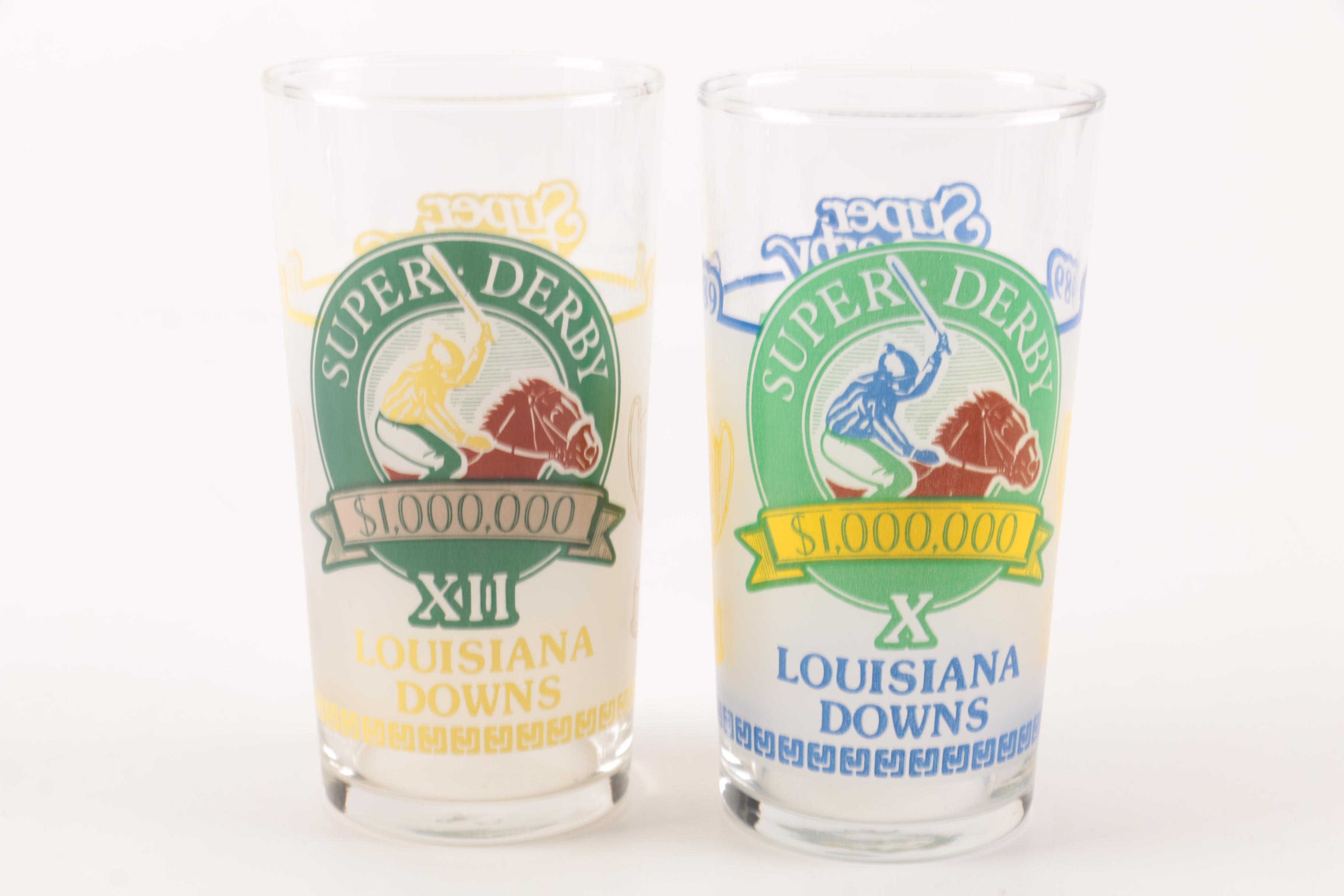 Derby Glasses