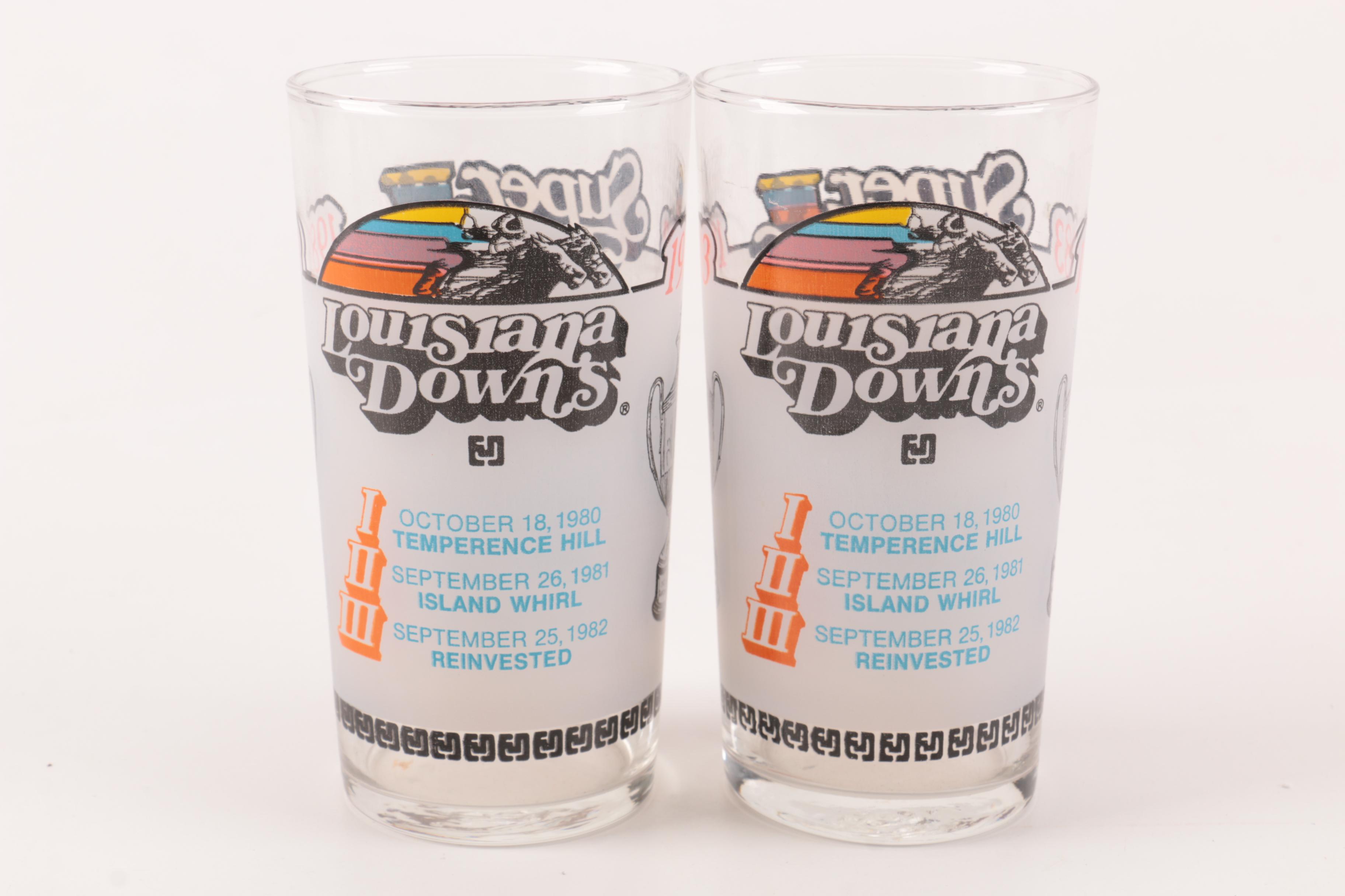 Derby Glasses