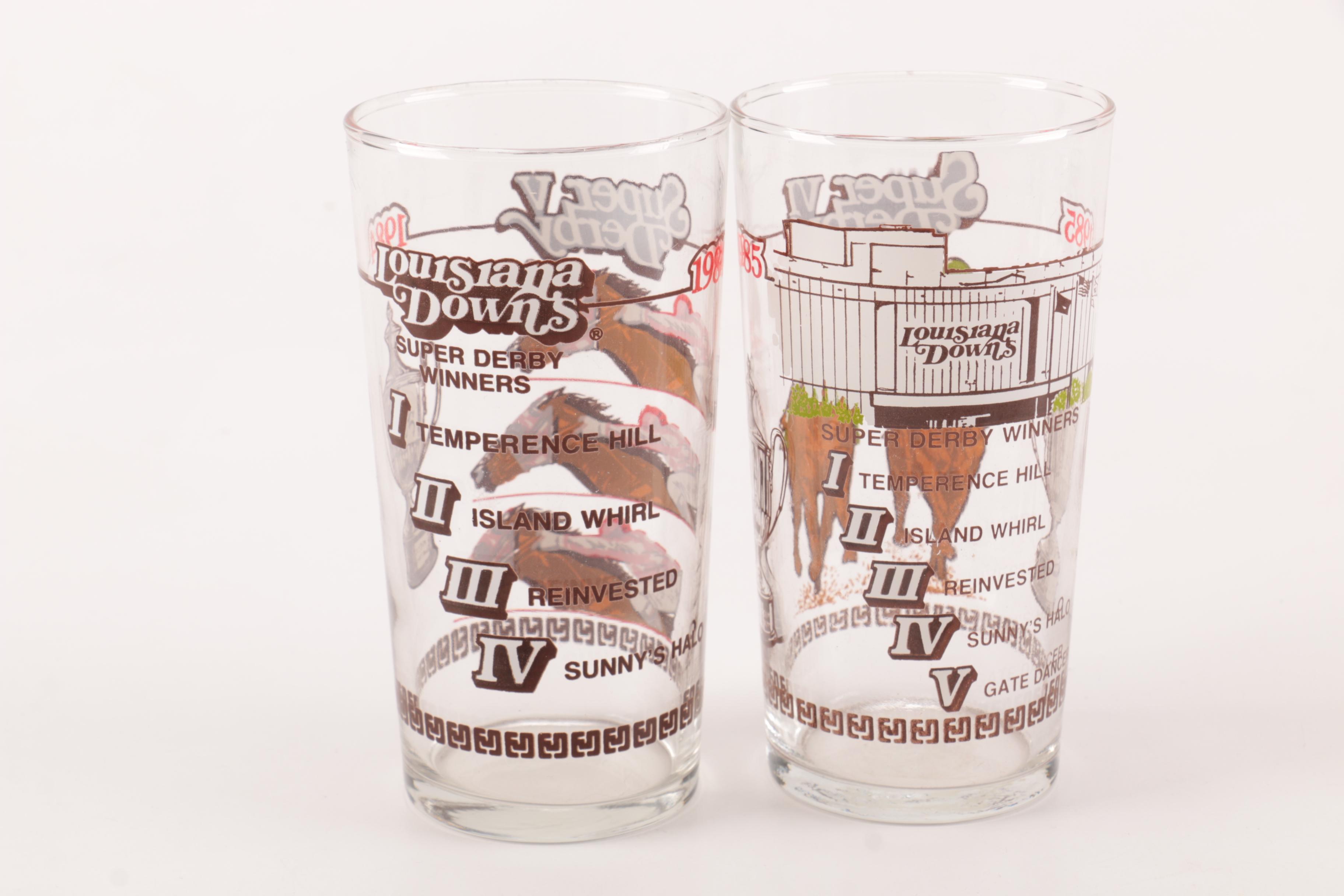 Derby Glasses