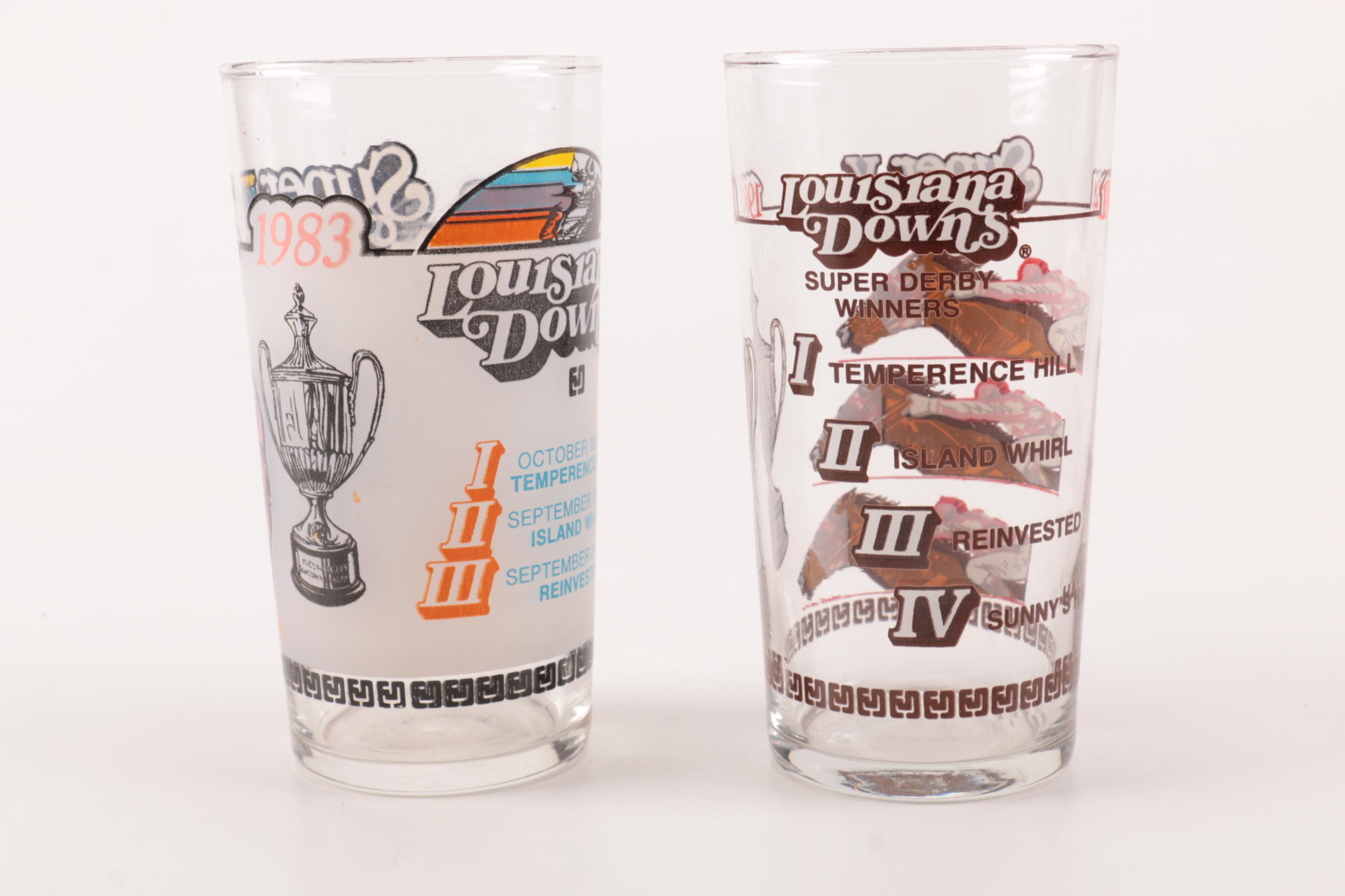 Derby Glasses