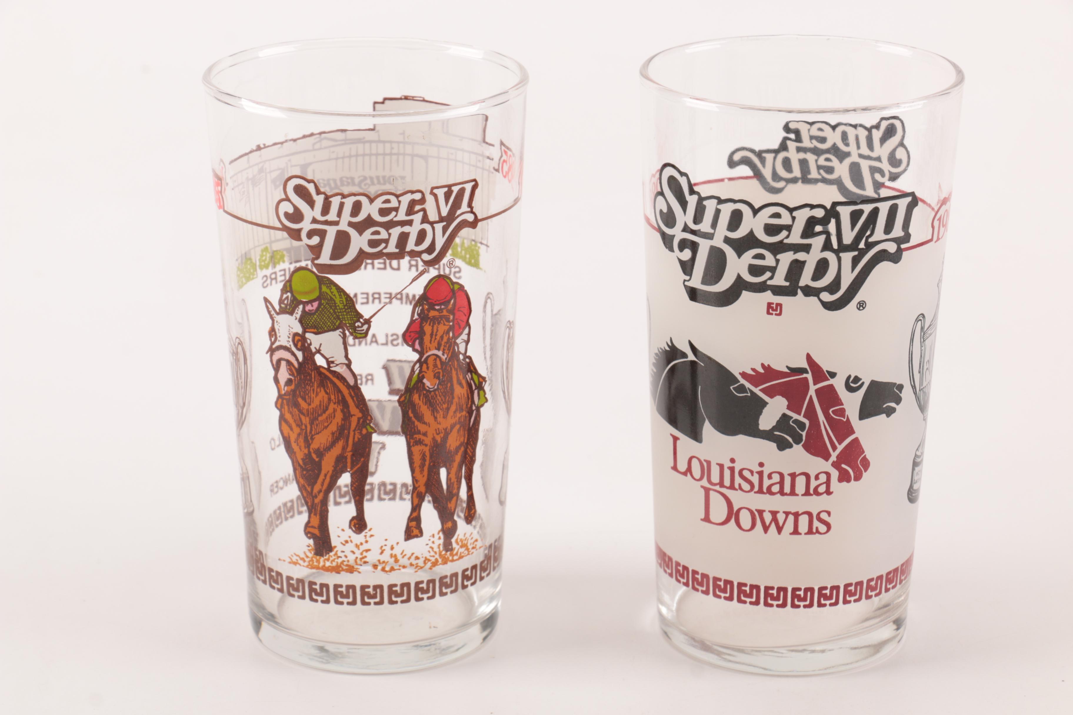 Derby Glasses