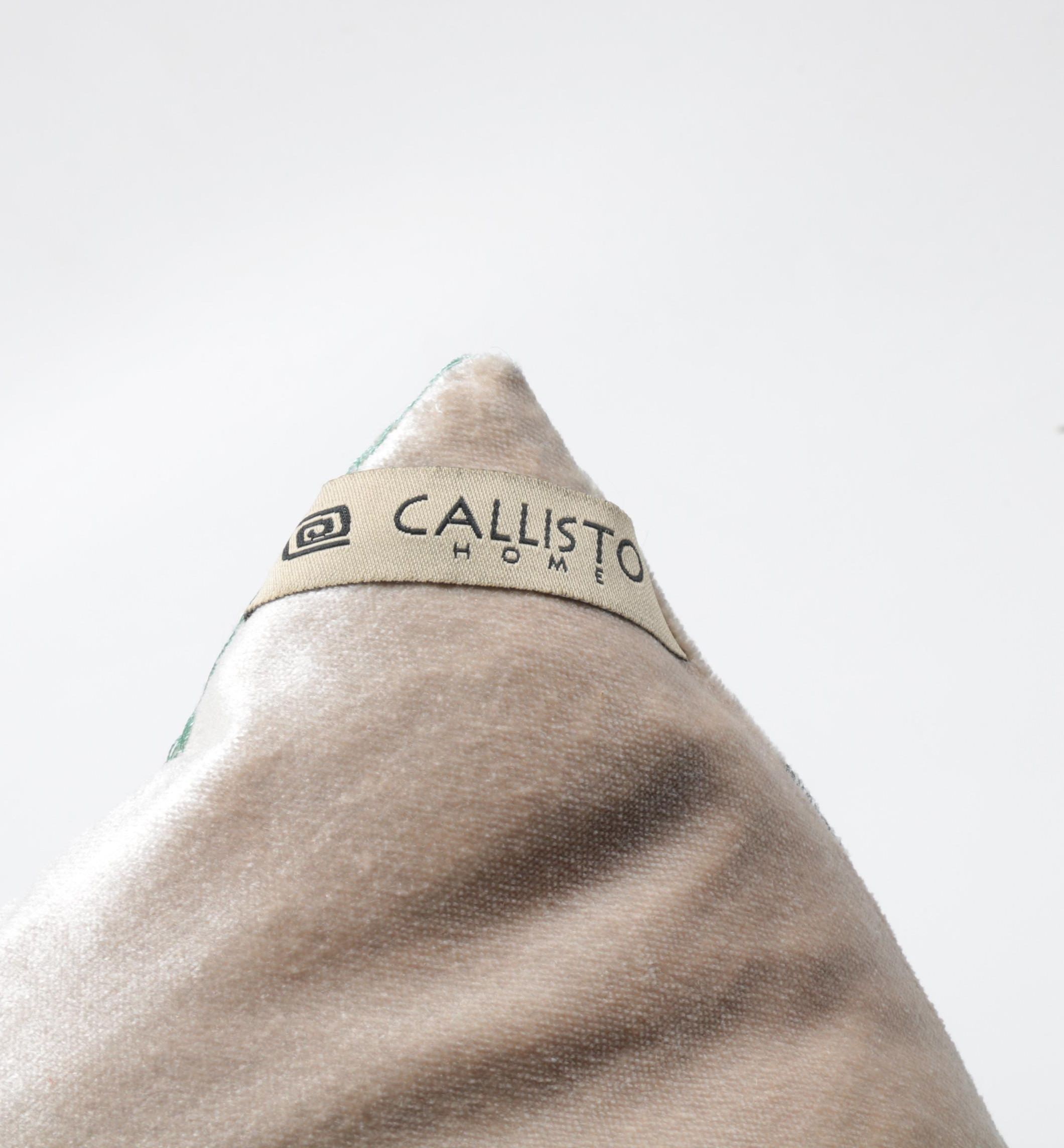 Trio of Decorative Throw Pillows