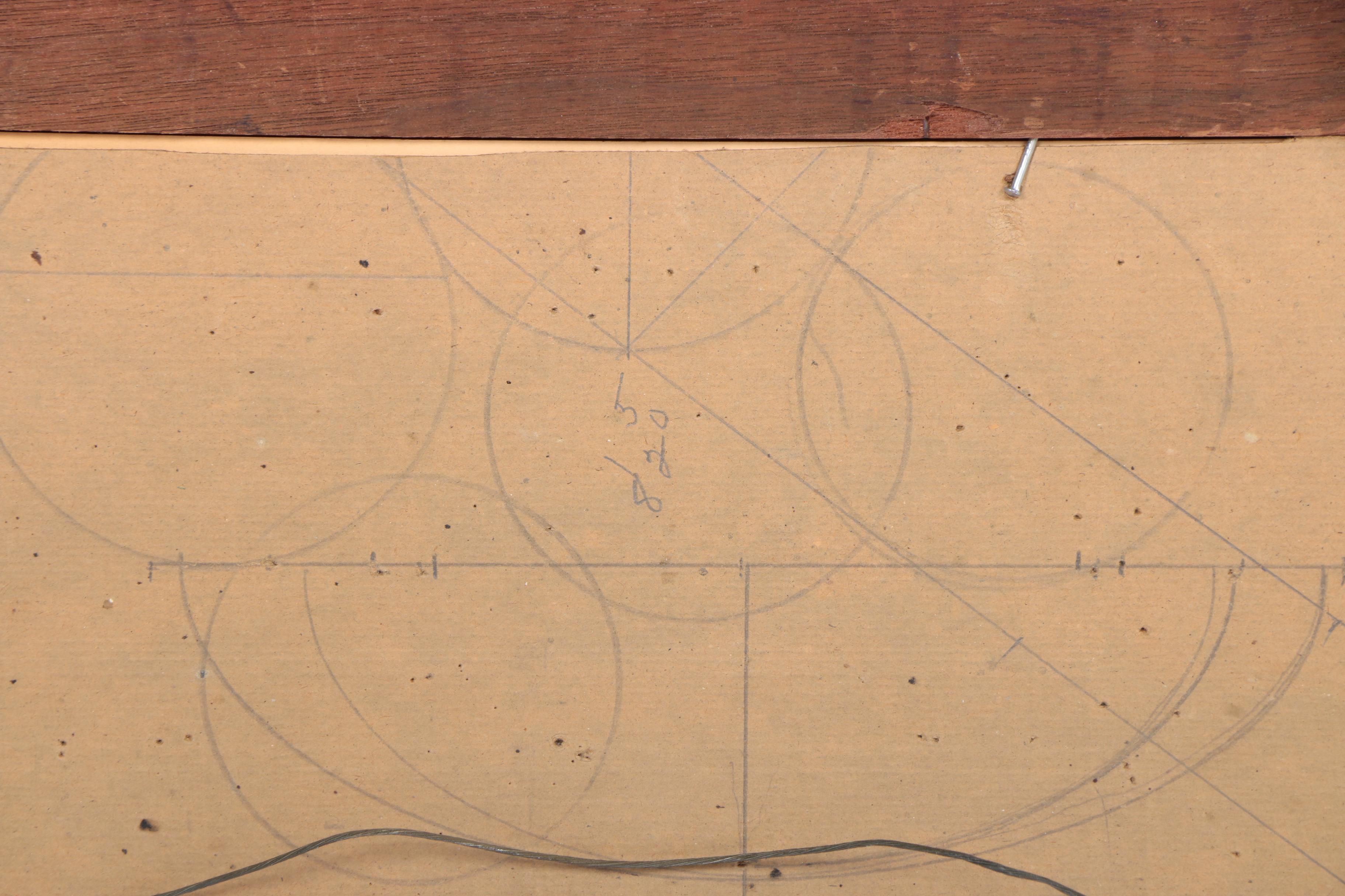 Reproduction Print After William Verplanck Birney's "Old Friends"