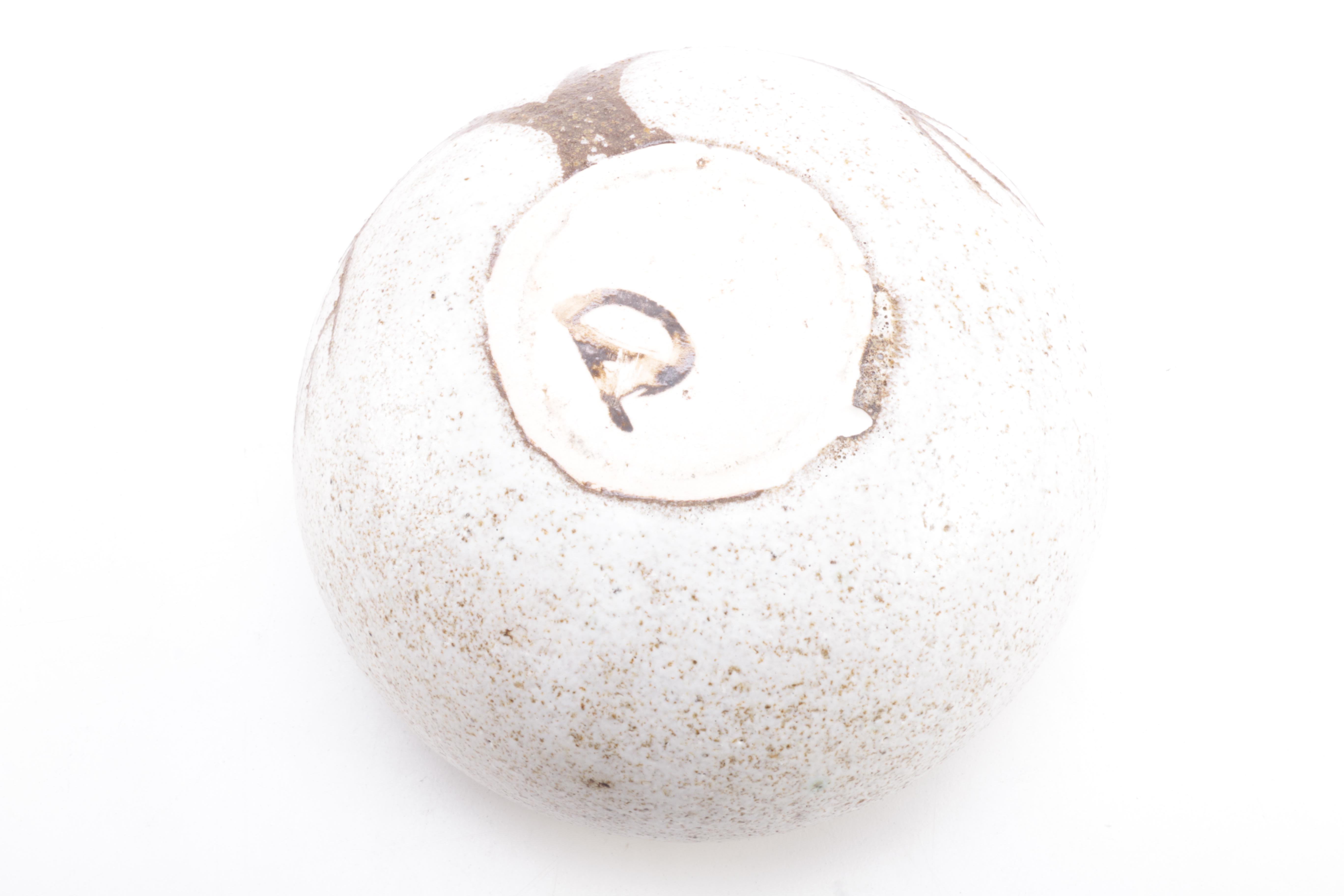 Glazed Pottery Pieces