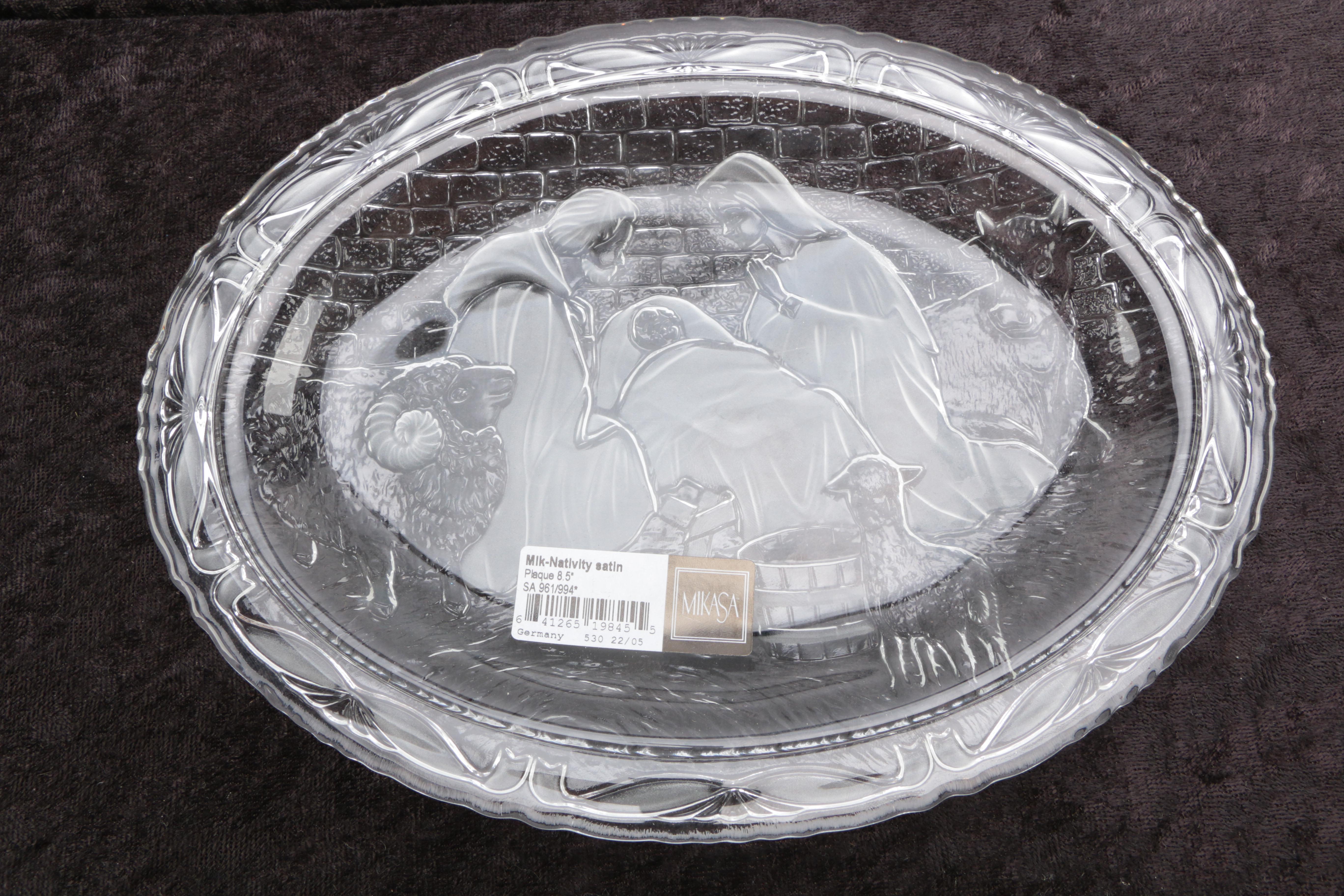 Collection of Mikasa Decor