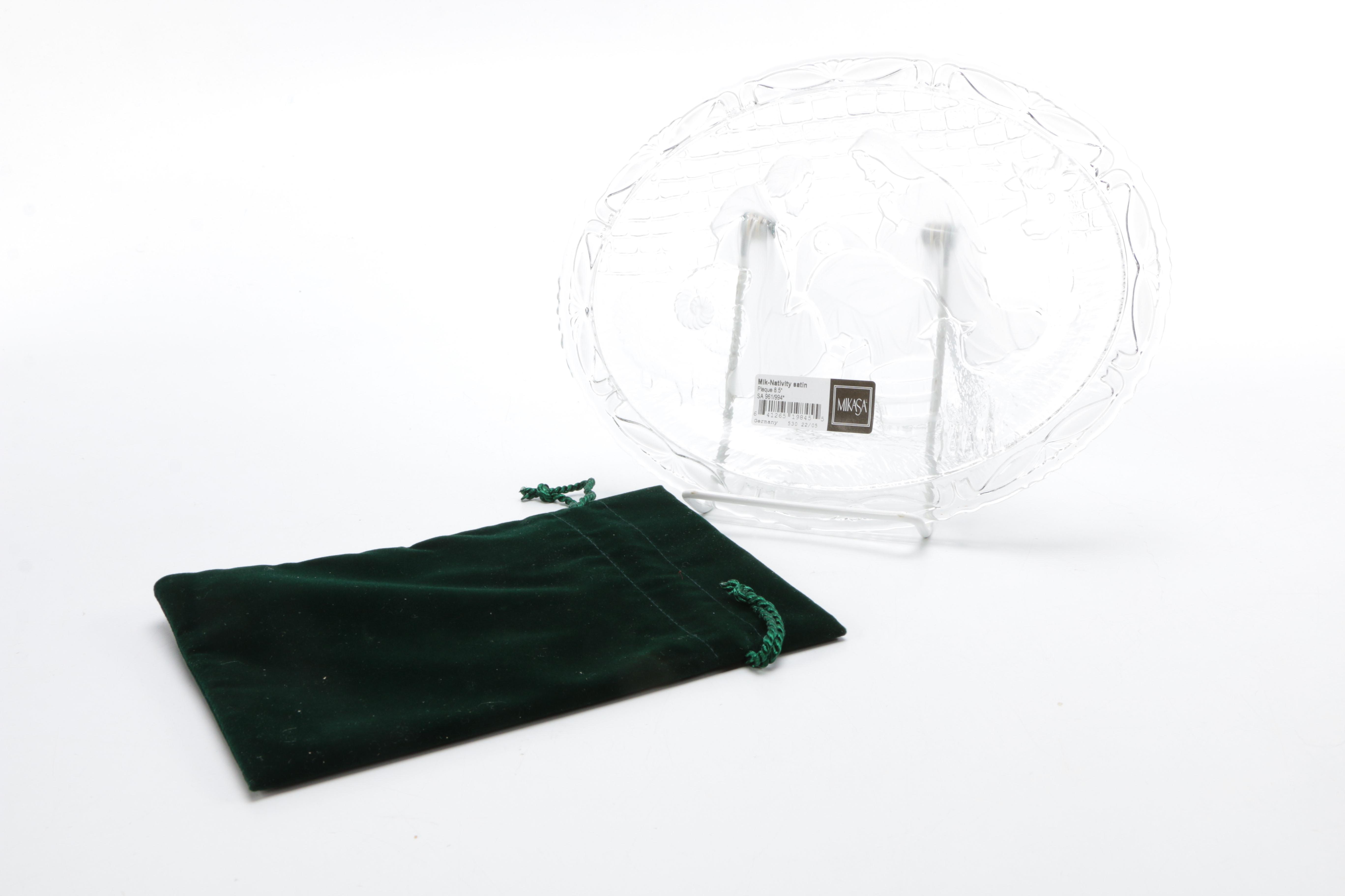 Collection of Mikasa Decor