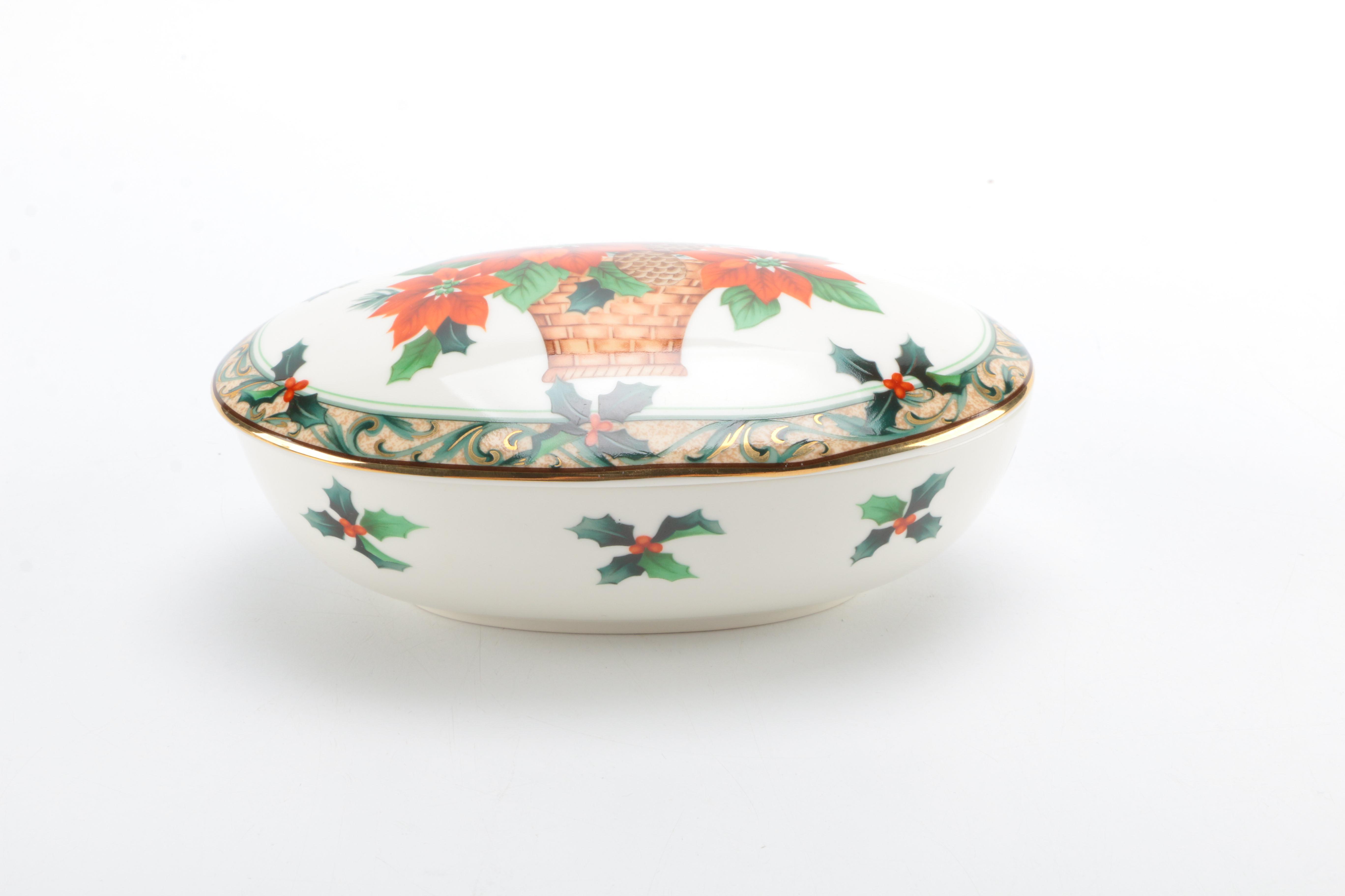 Collection of Mikasa Decor