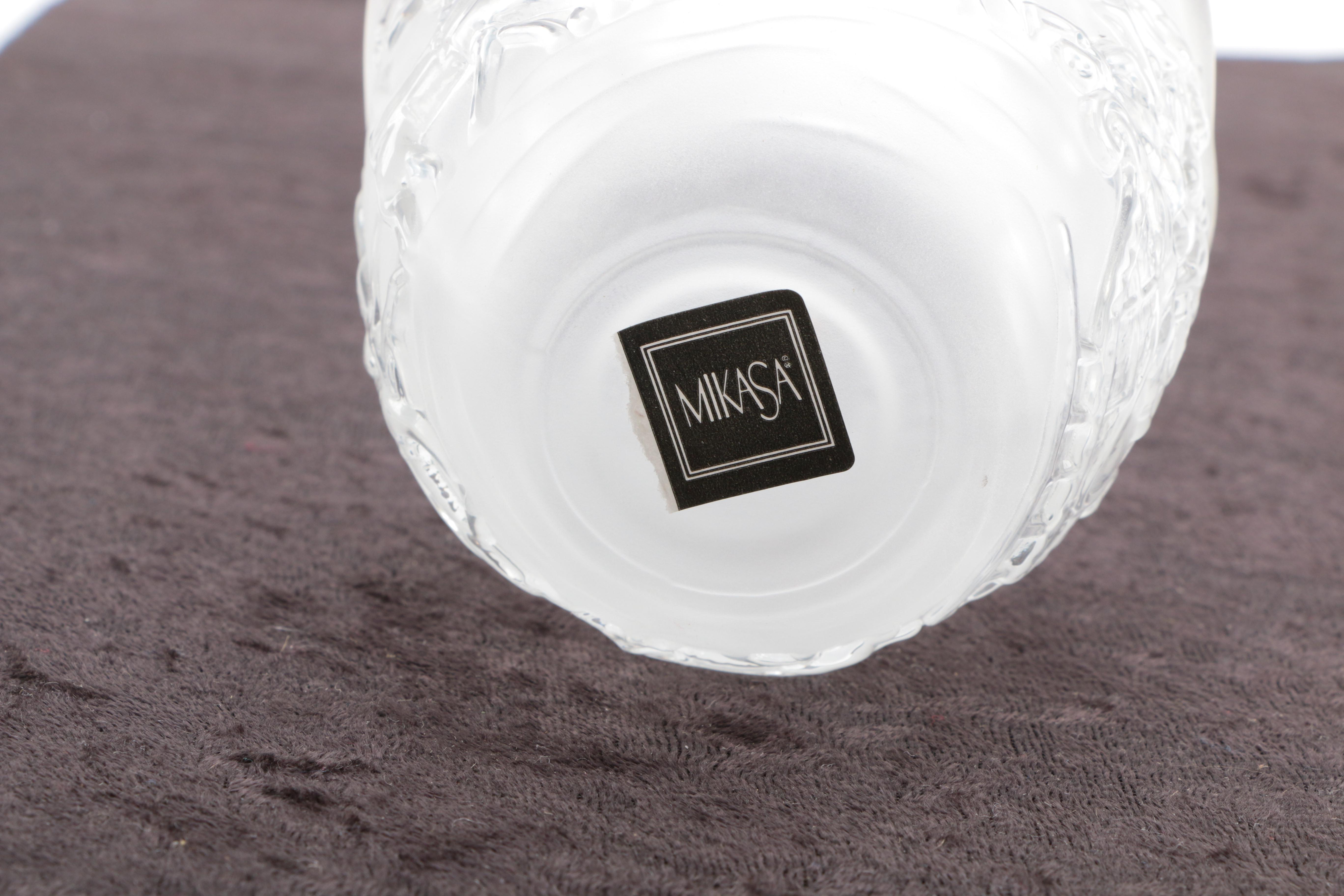 Collection of Mikasa Decor