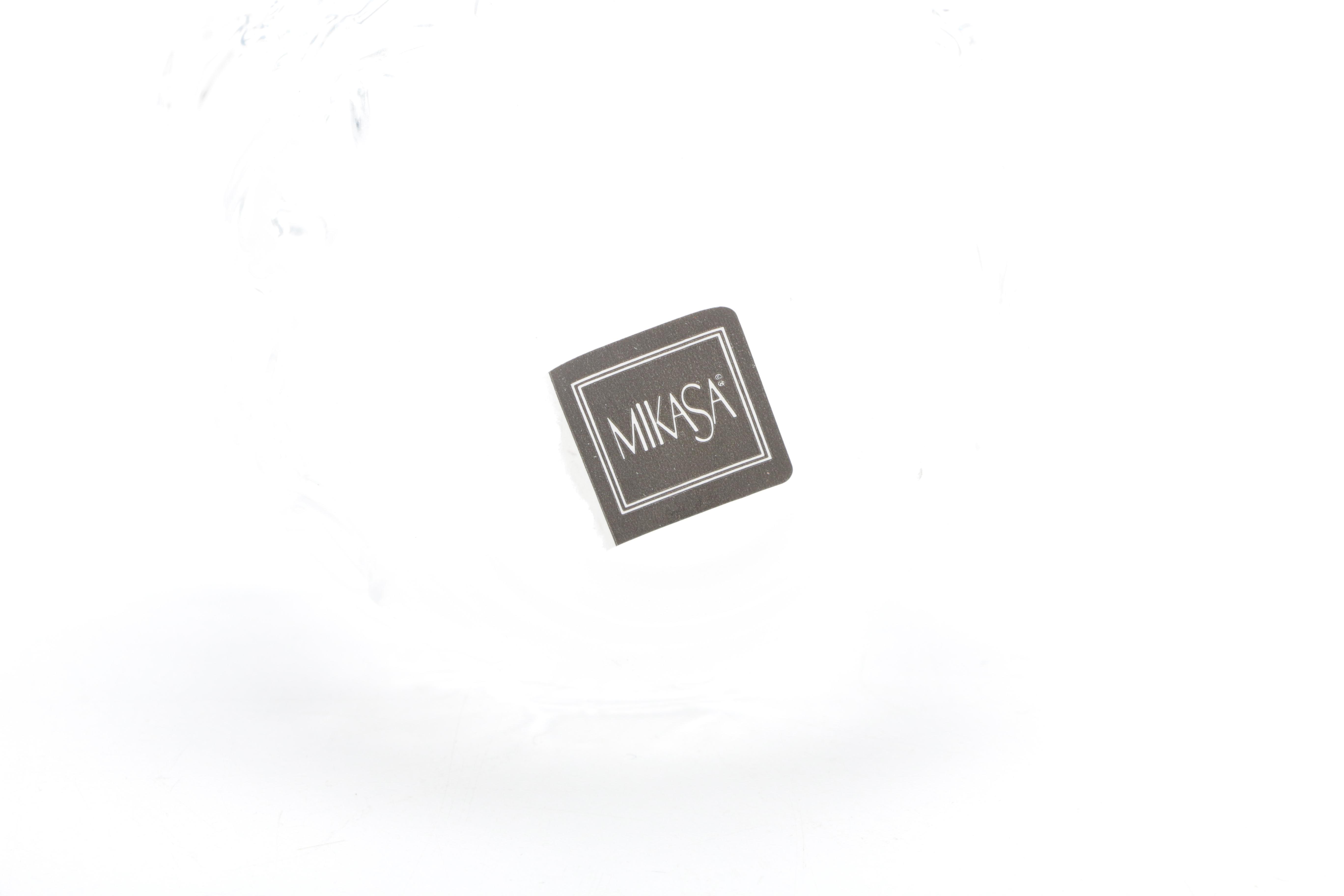 Collection of Mikasa Decor