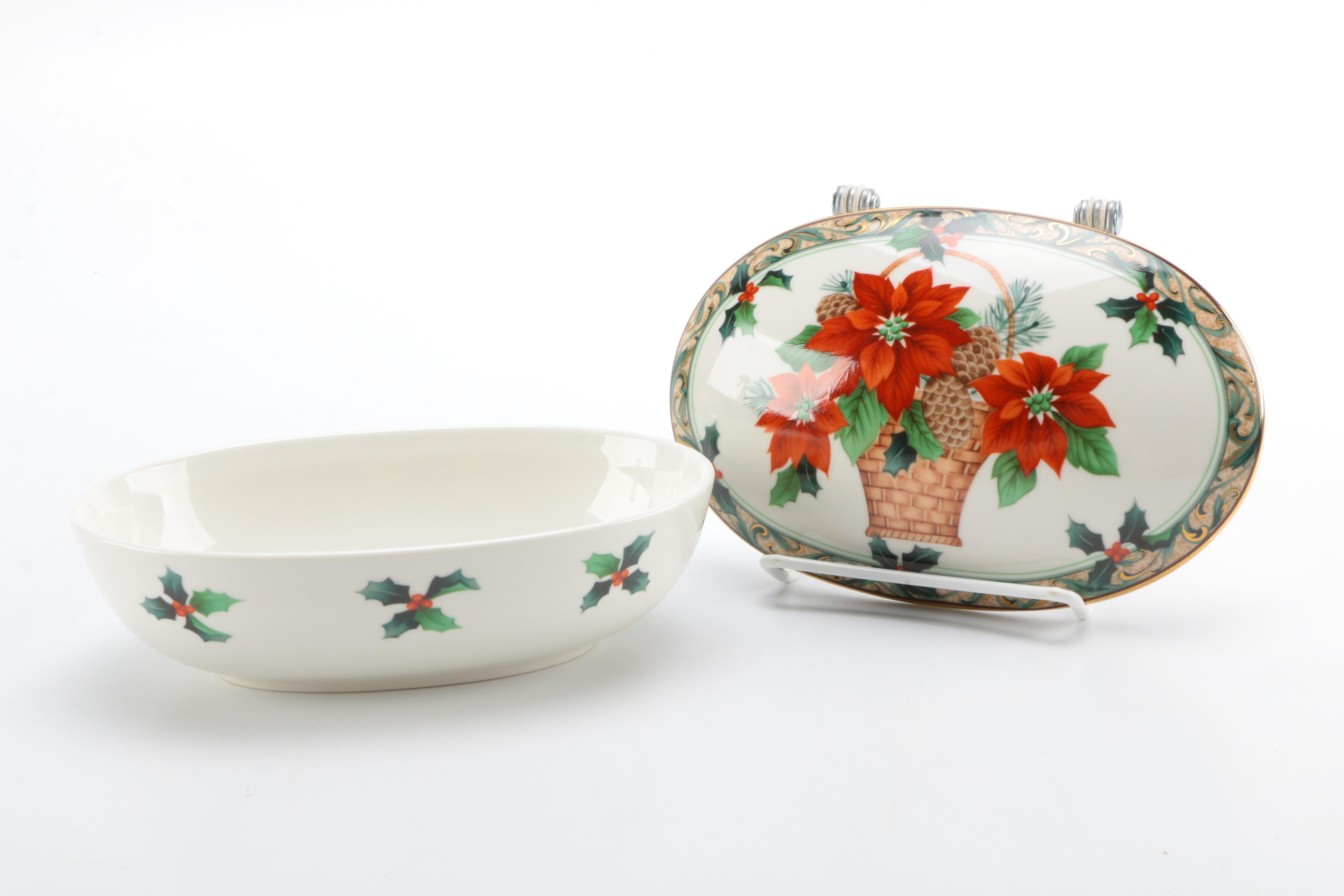 Collection of Mikasa Decor