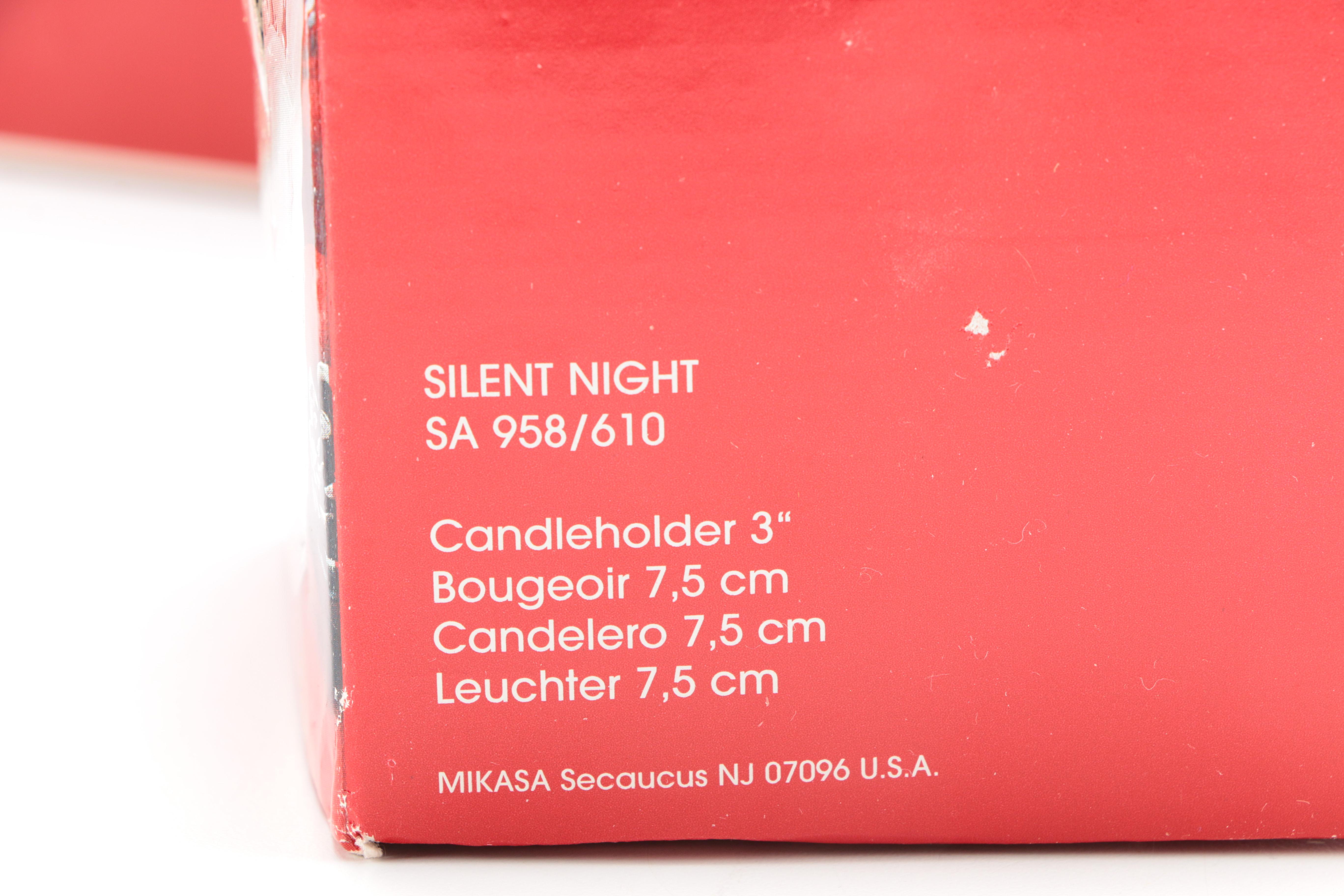 Collection of Mikasa Decor