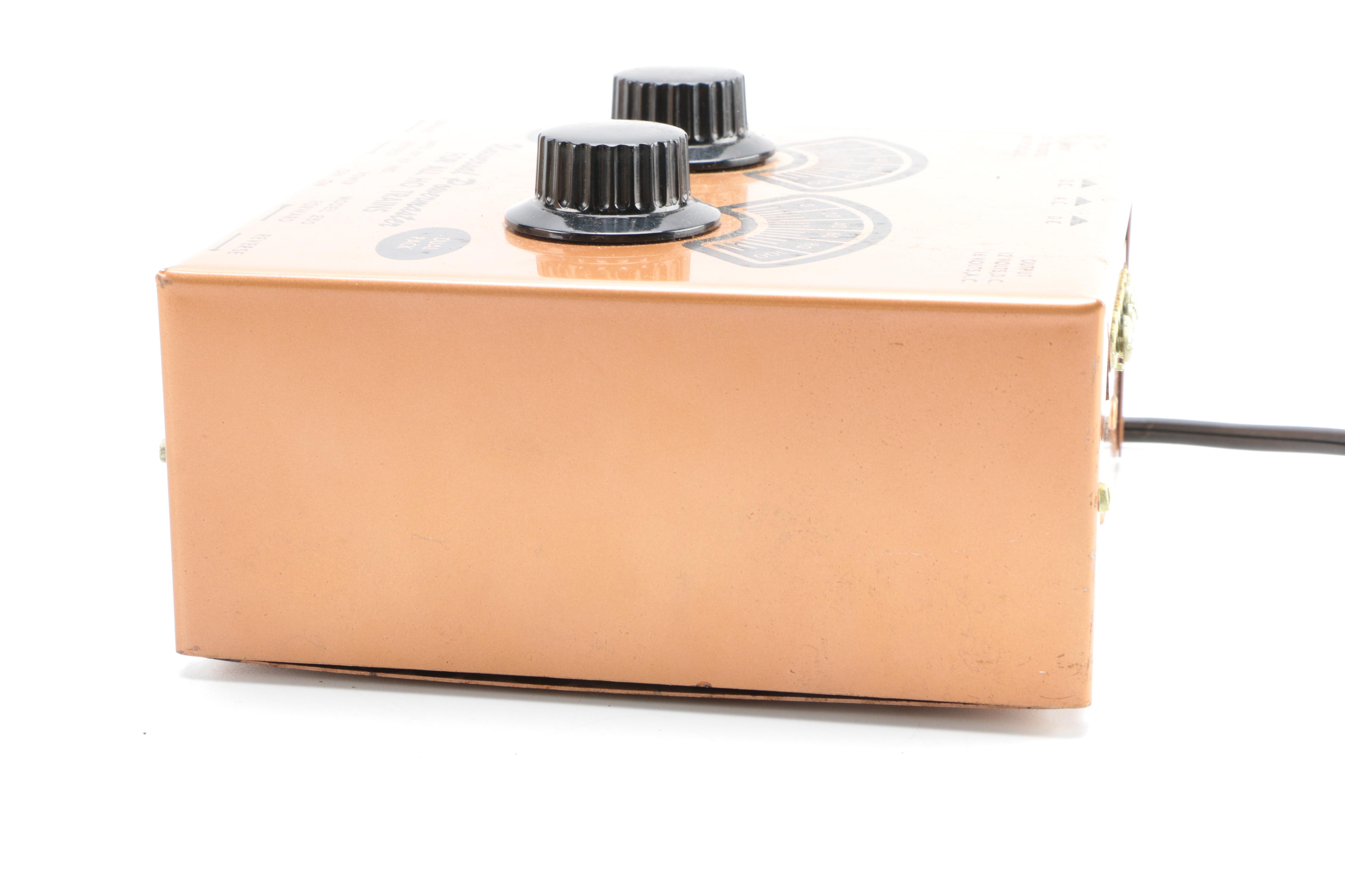 Universal Powermaster Control for HO Trains