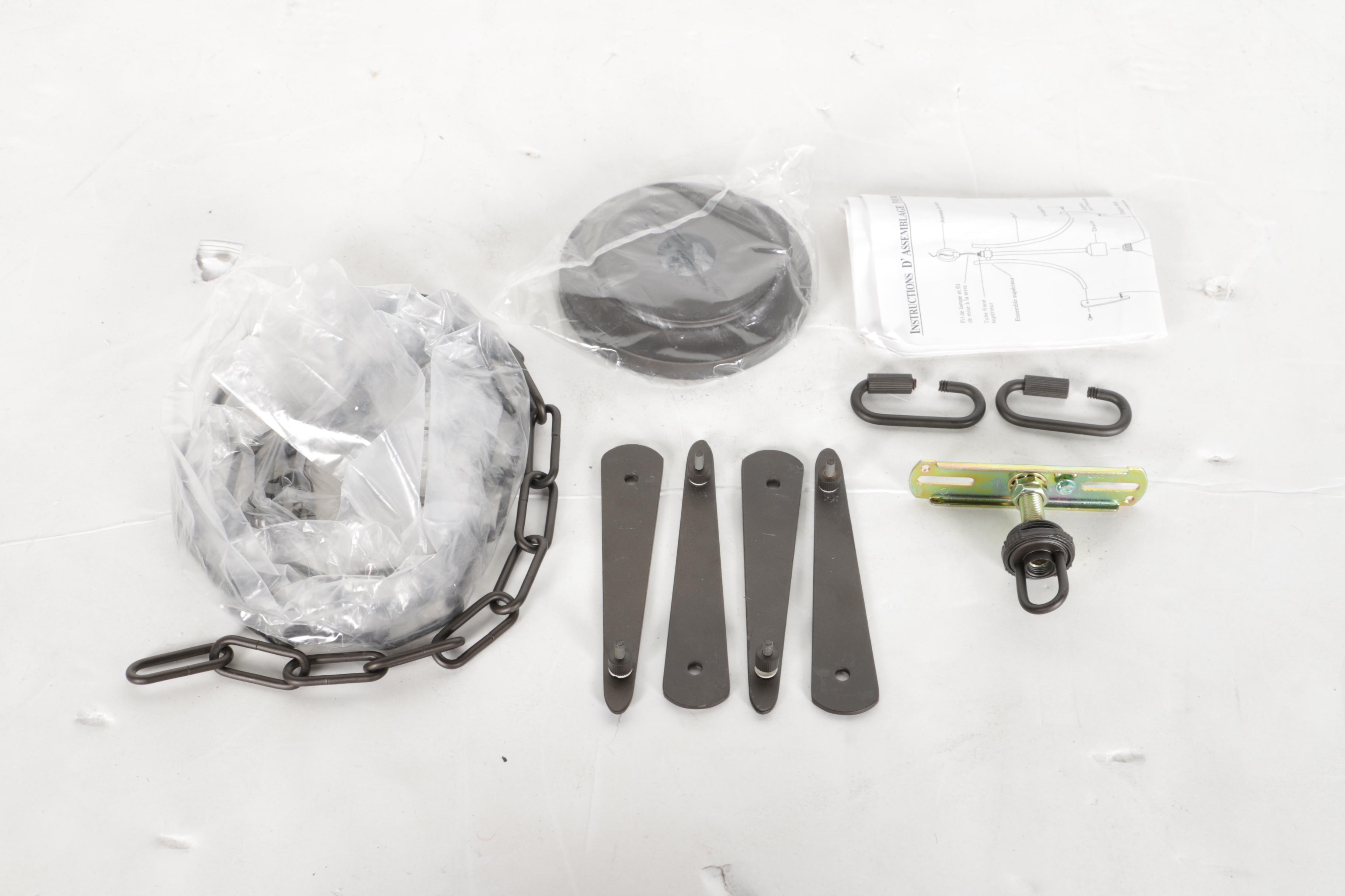 Murray Feiss Pendant Lamp