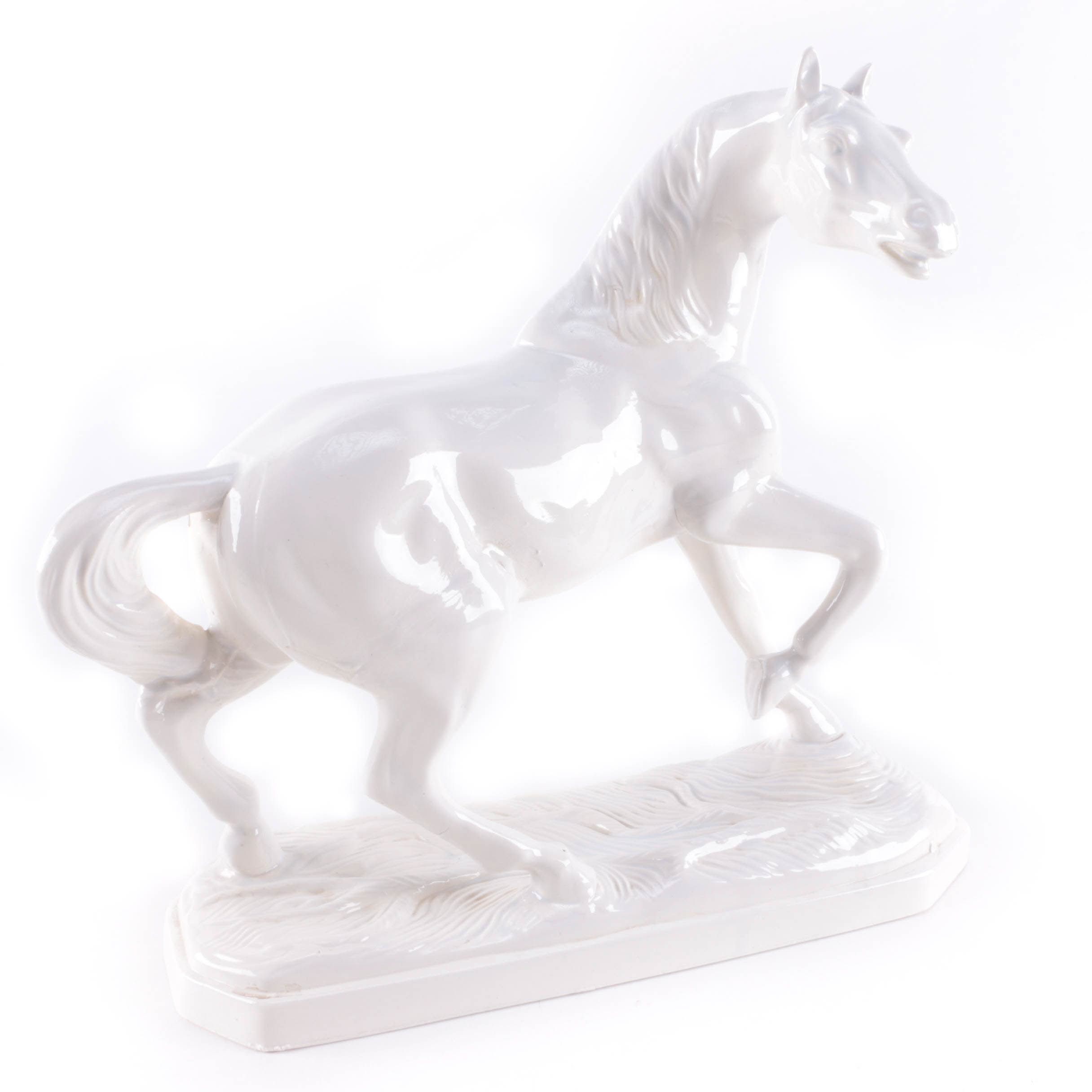 Ceramic Horse