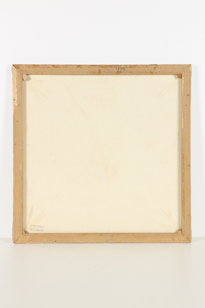 Peter Schofield Oil Painting on Canvas "Floral and Fruit Still Life"