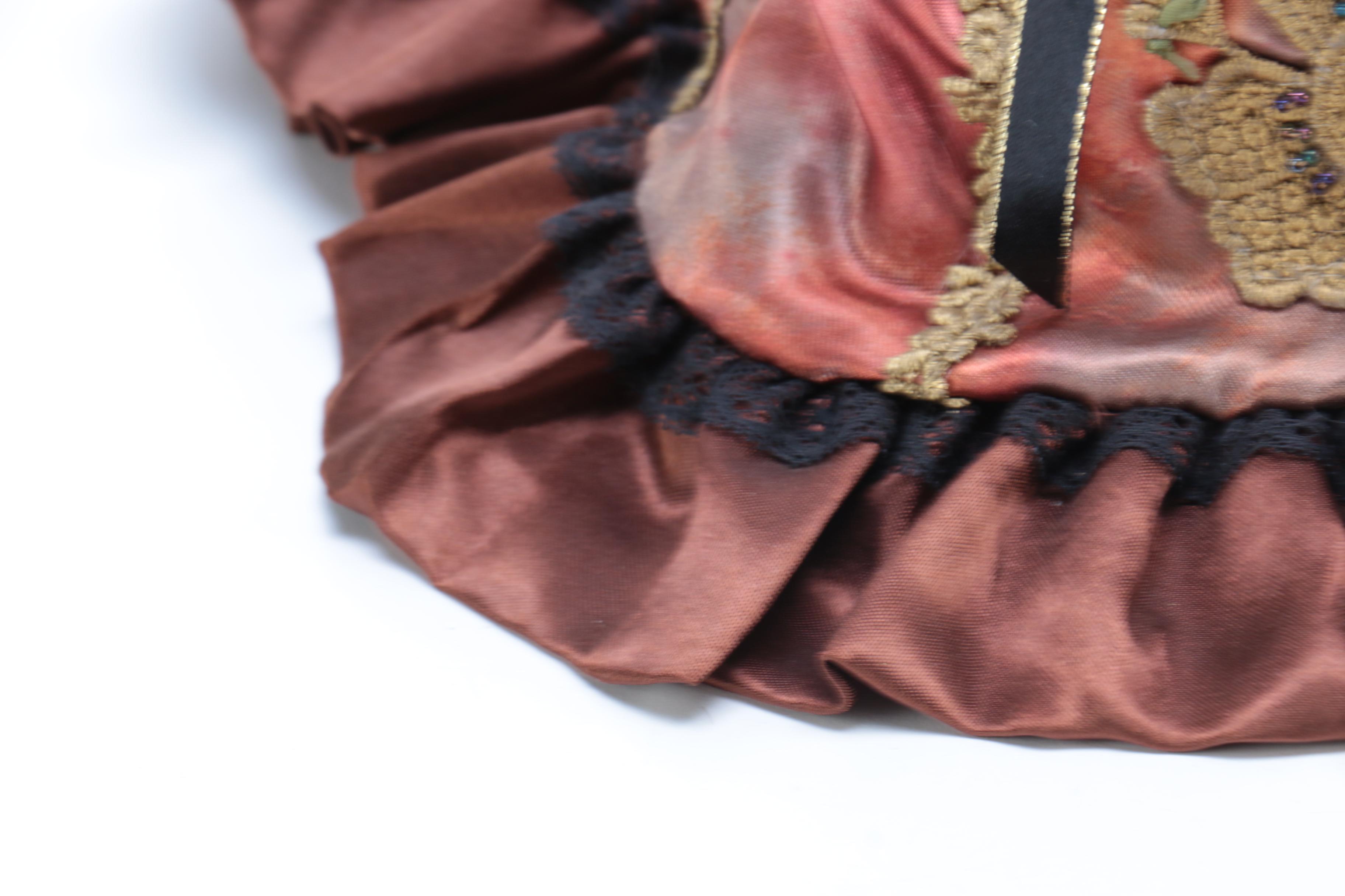 Paradise Galleries Porcelain Doll "Katerina"