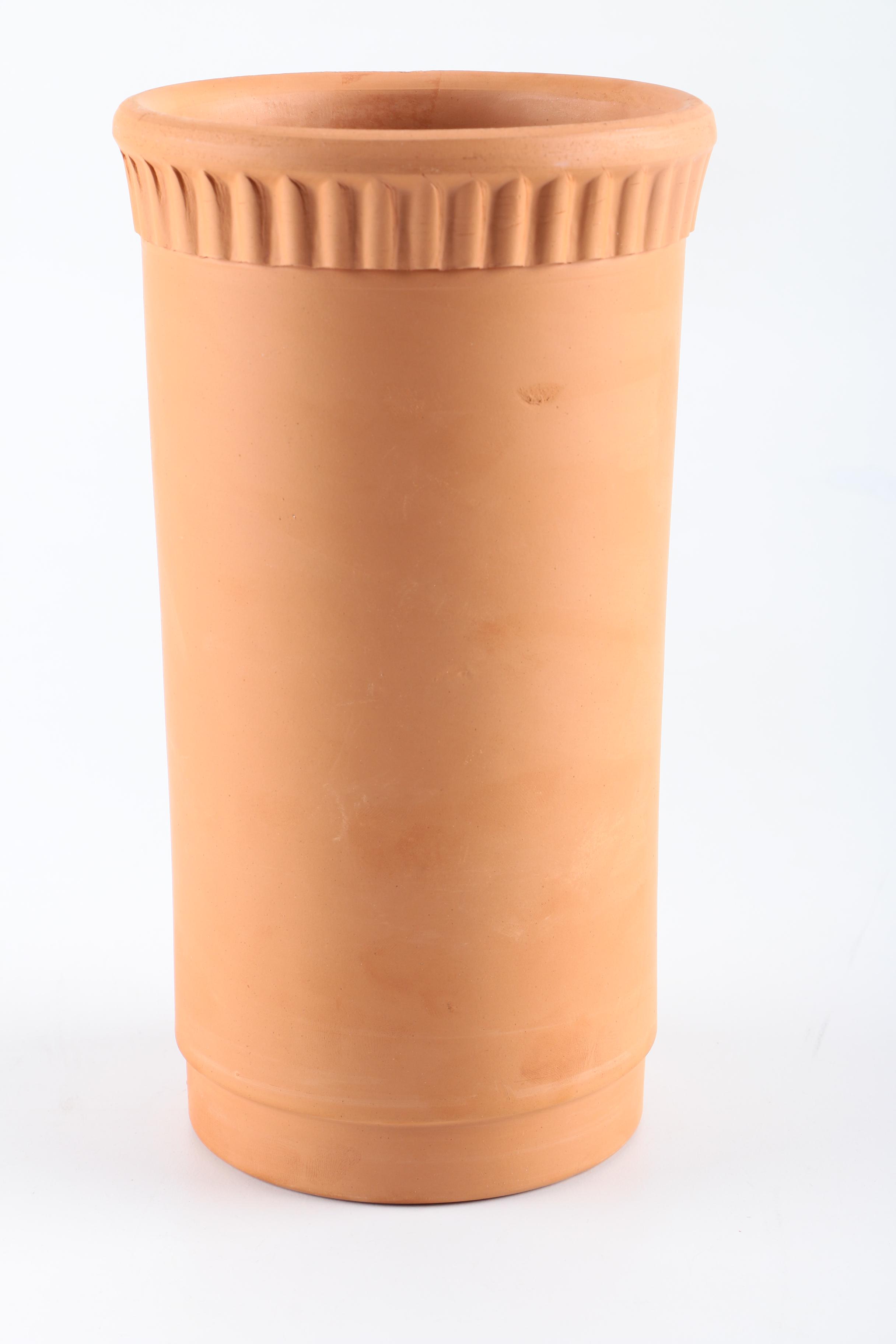 Waccamaw Terracotta Wine Bottle Cooler