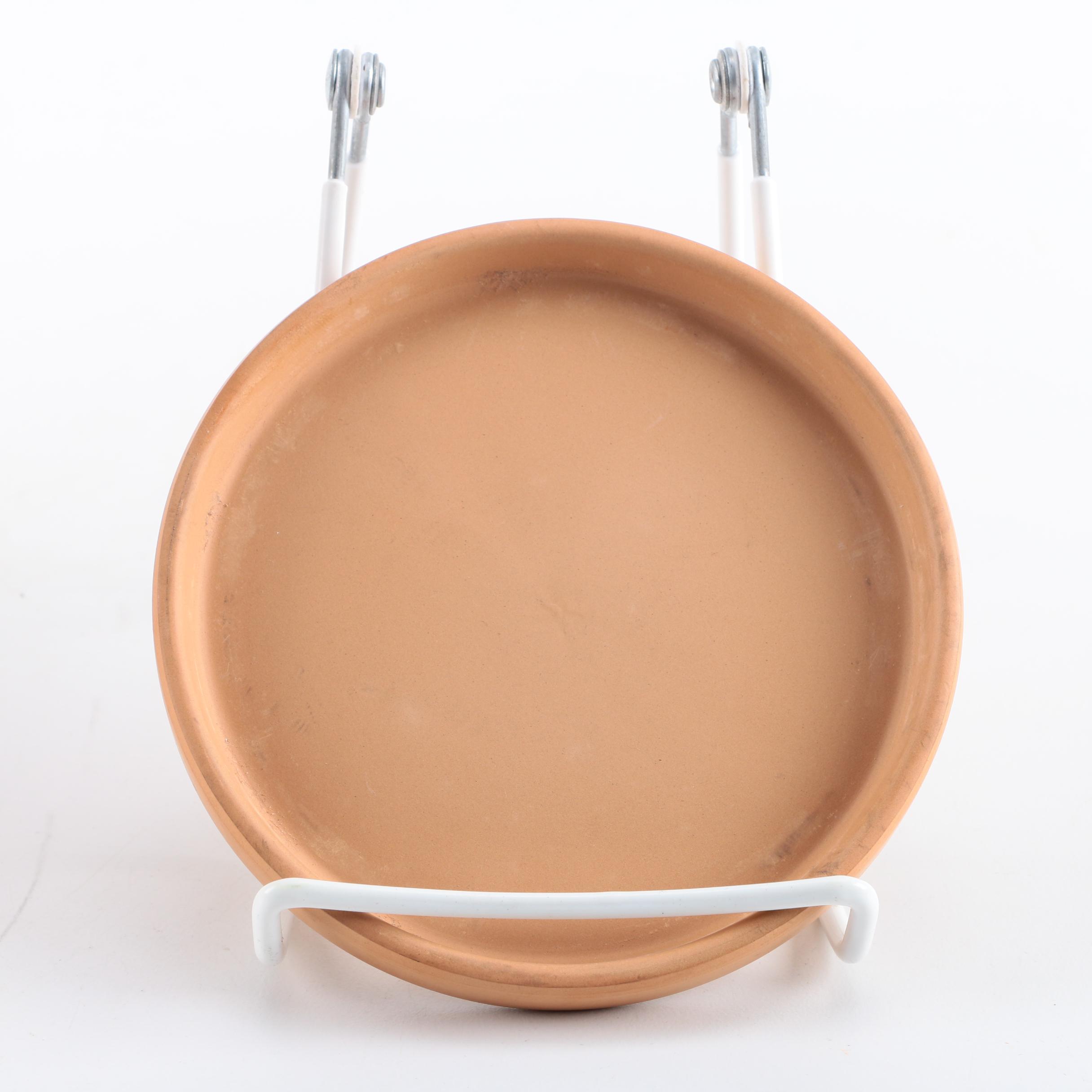 Waccamaw Terracotta Wine Bottle Cooler