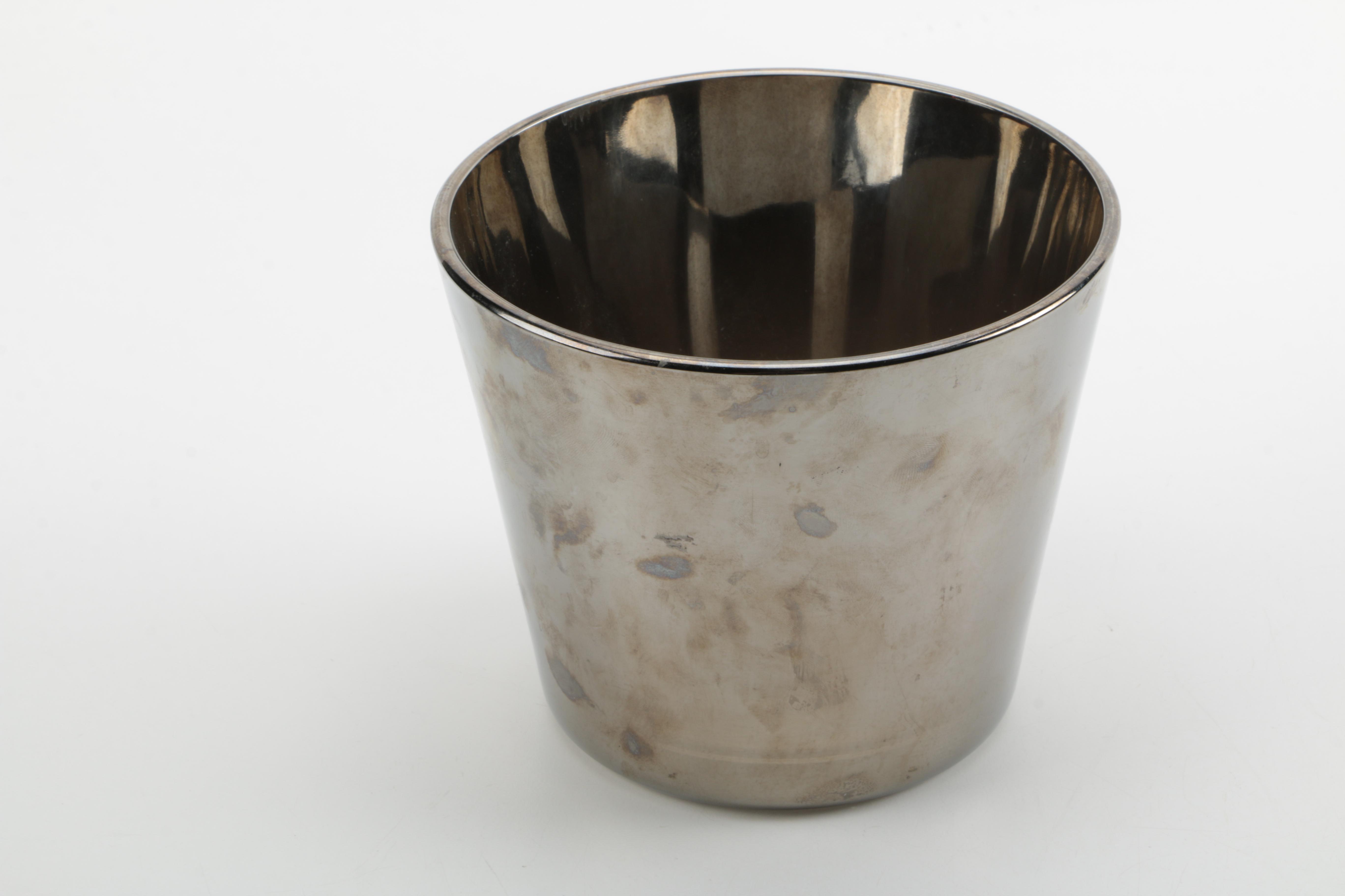 Tinted Drinking Glass Set