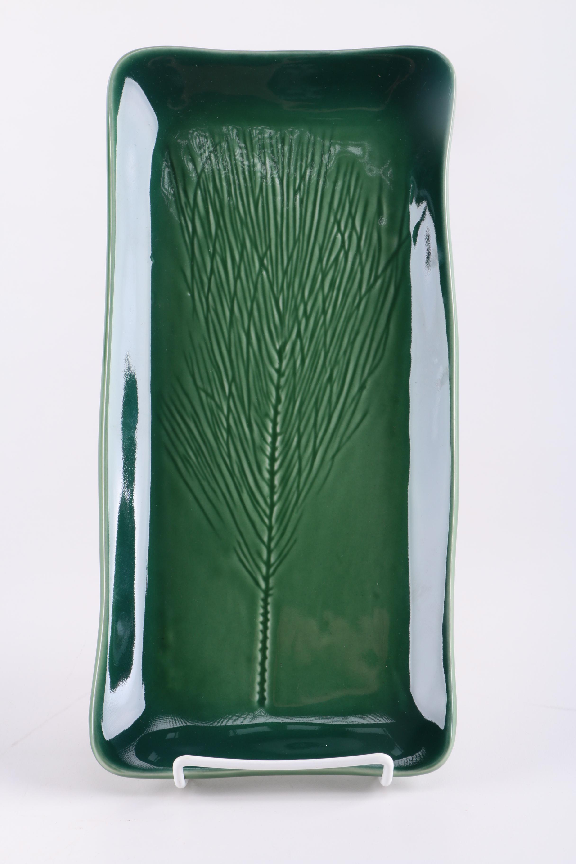 Assortment of Servingware