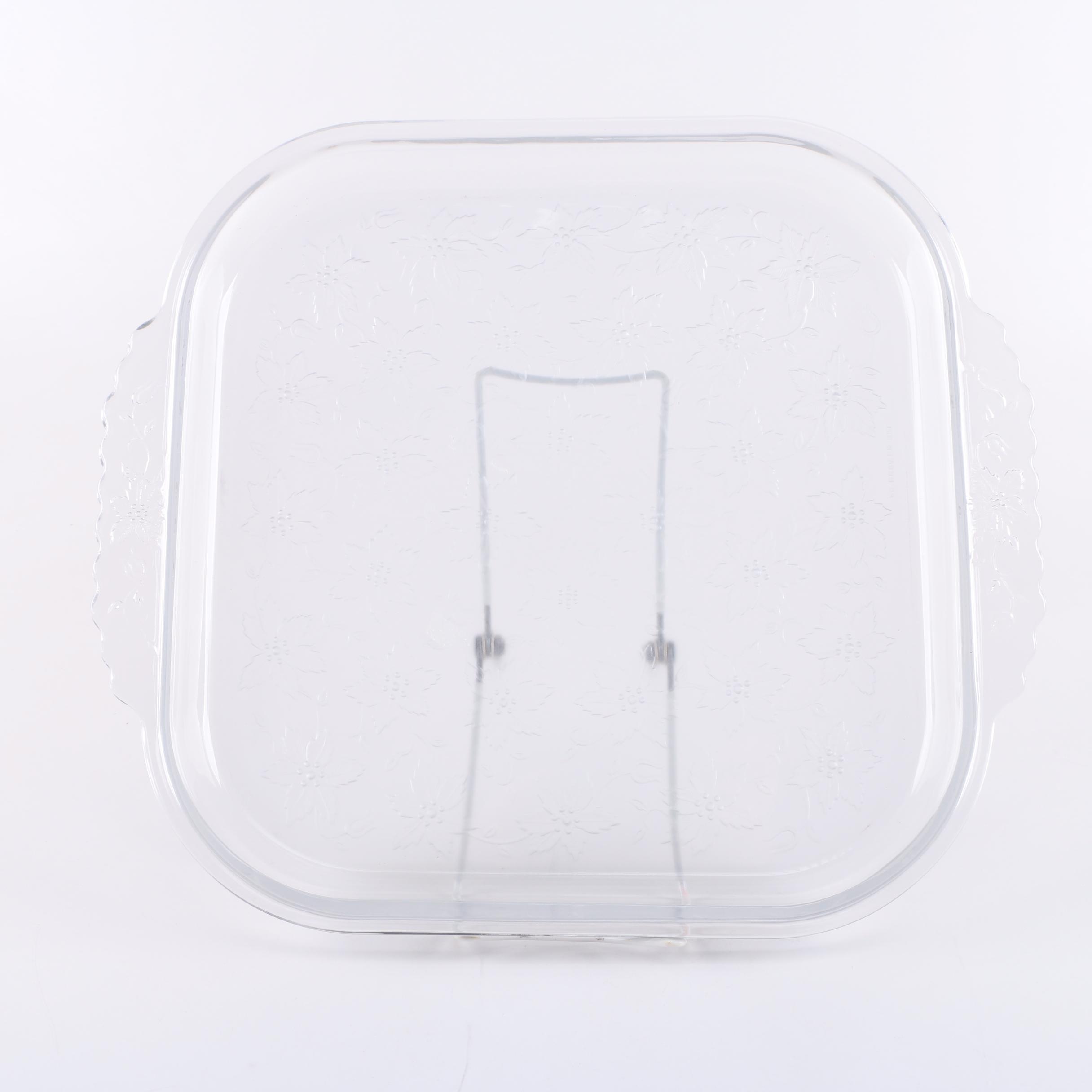 Assortment of Servingware