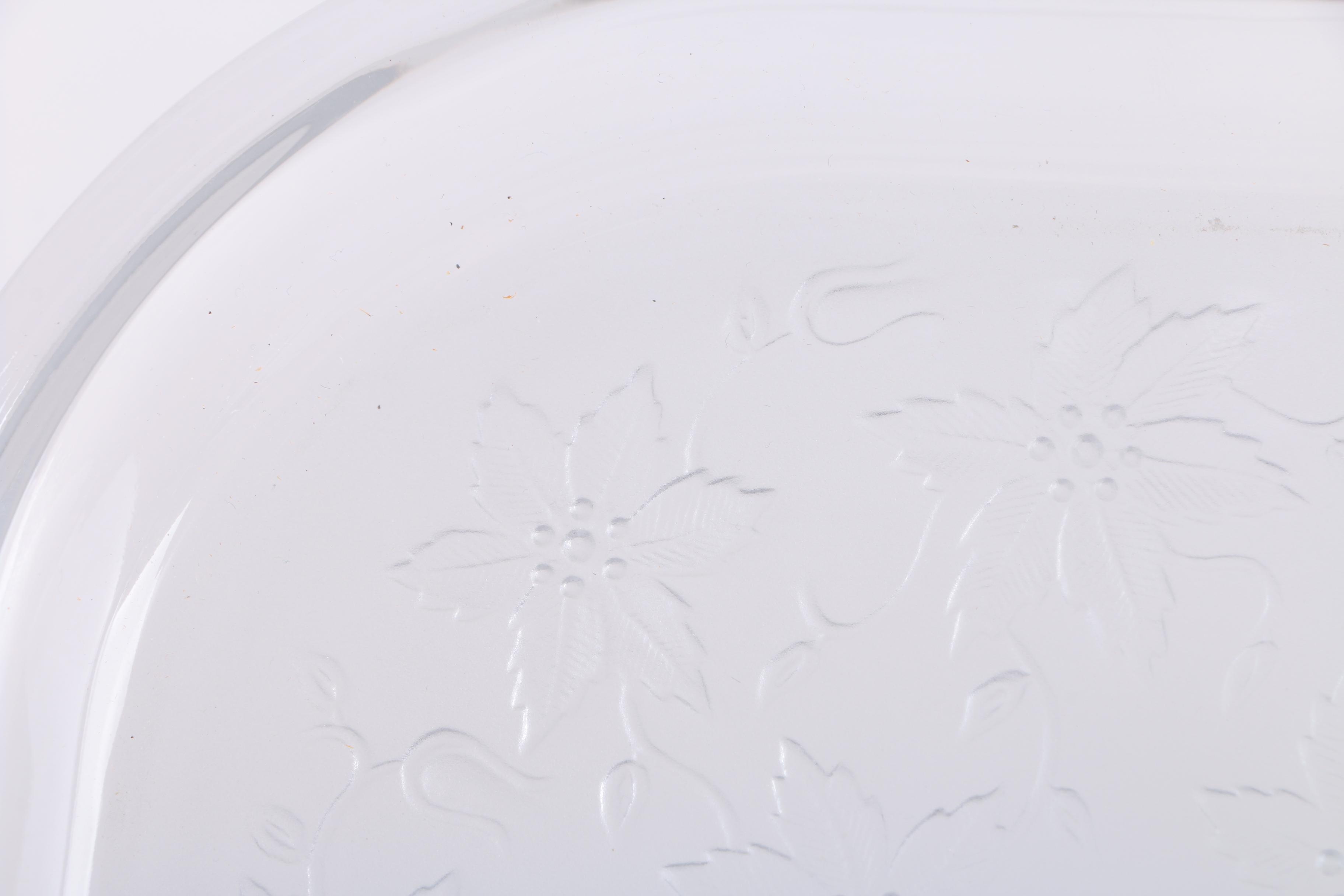 Assortment of Servingware