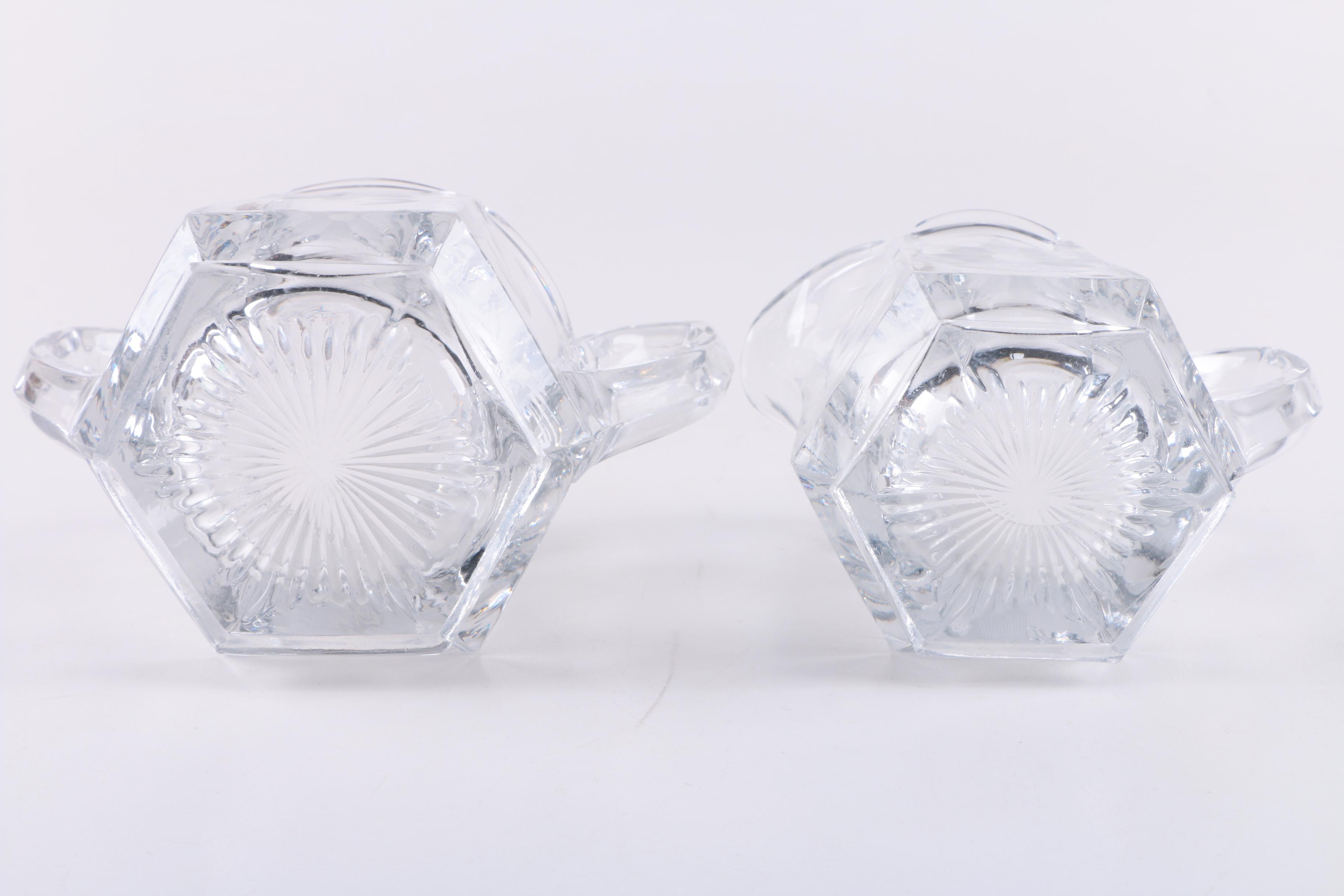 Assortment of Servingware