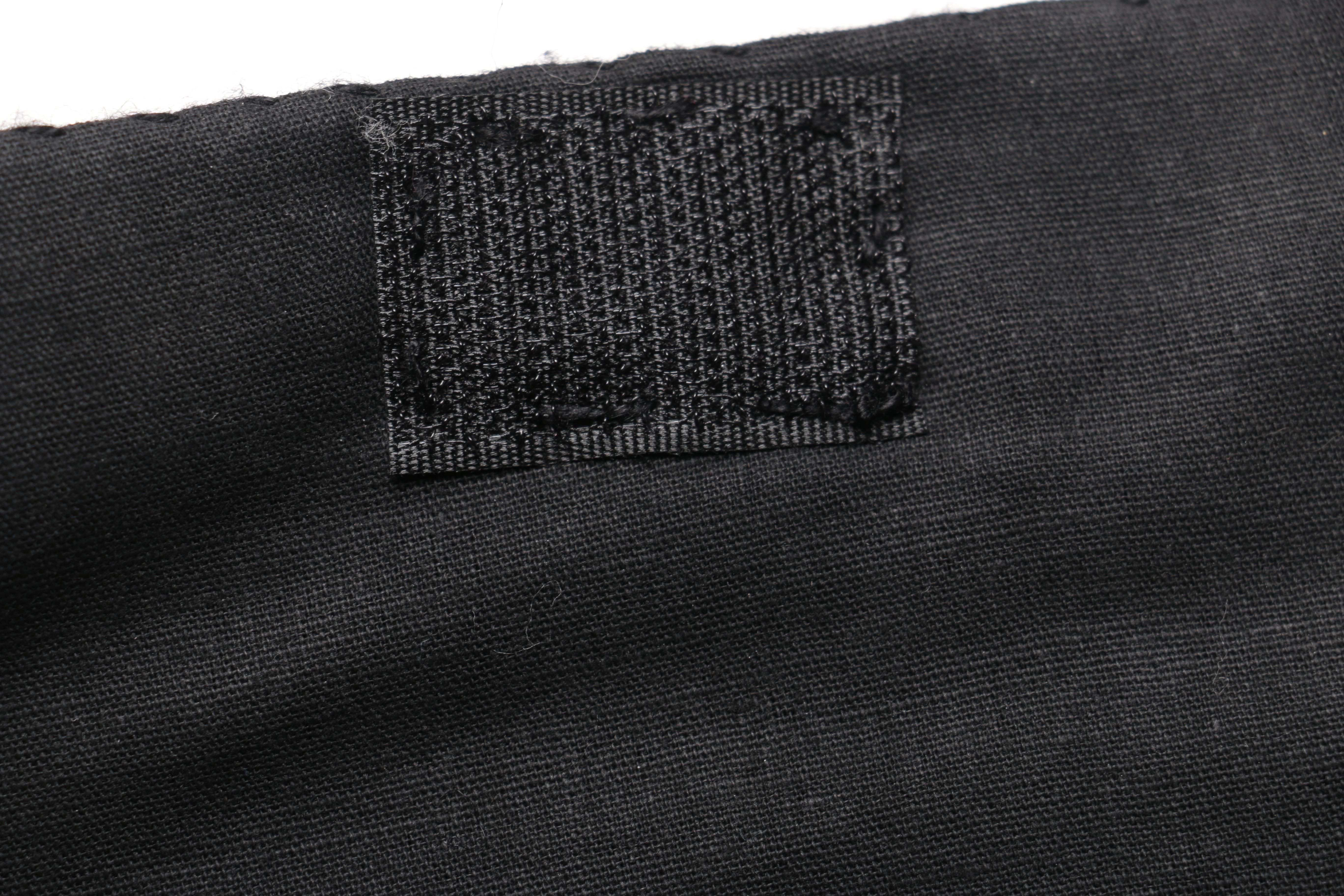 Nepalese Beaded Bag With Cowrie Shells