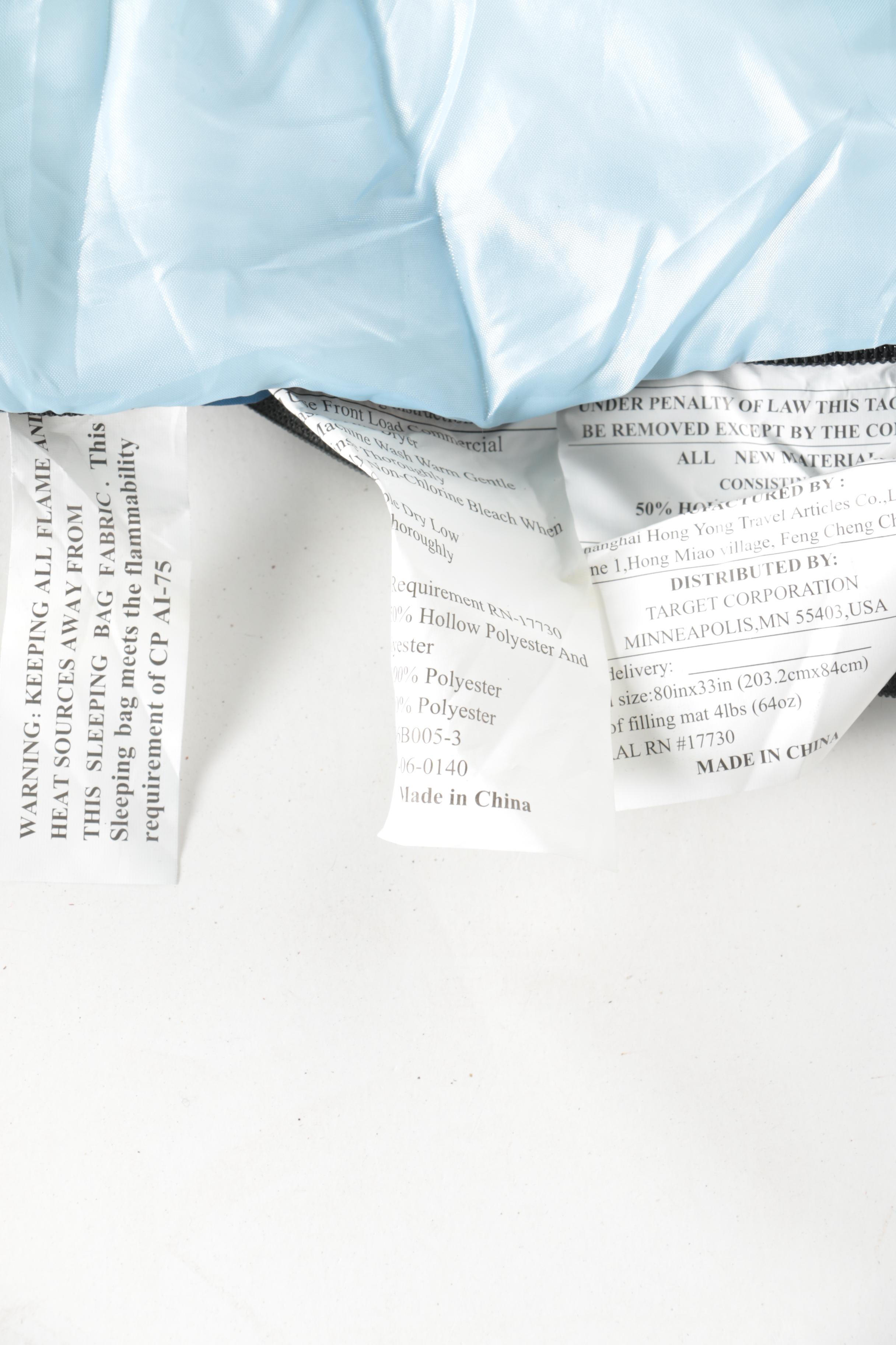 Camping Equipment Featuring Greatland