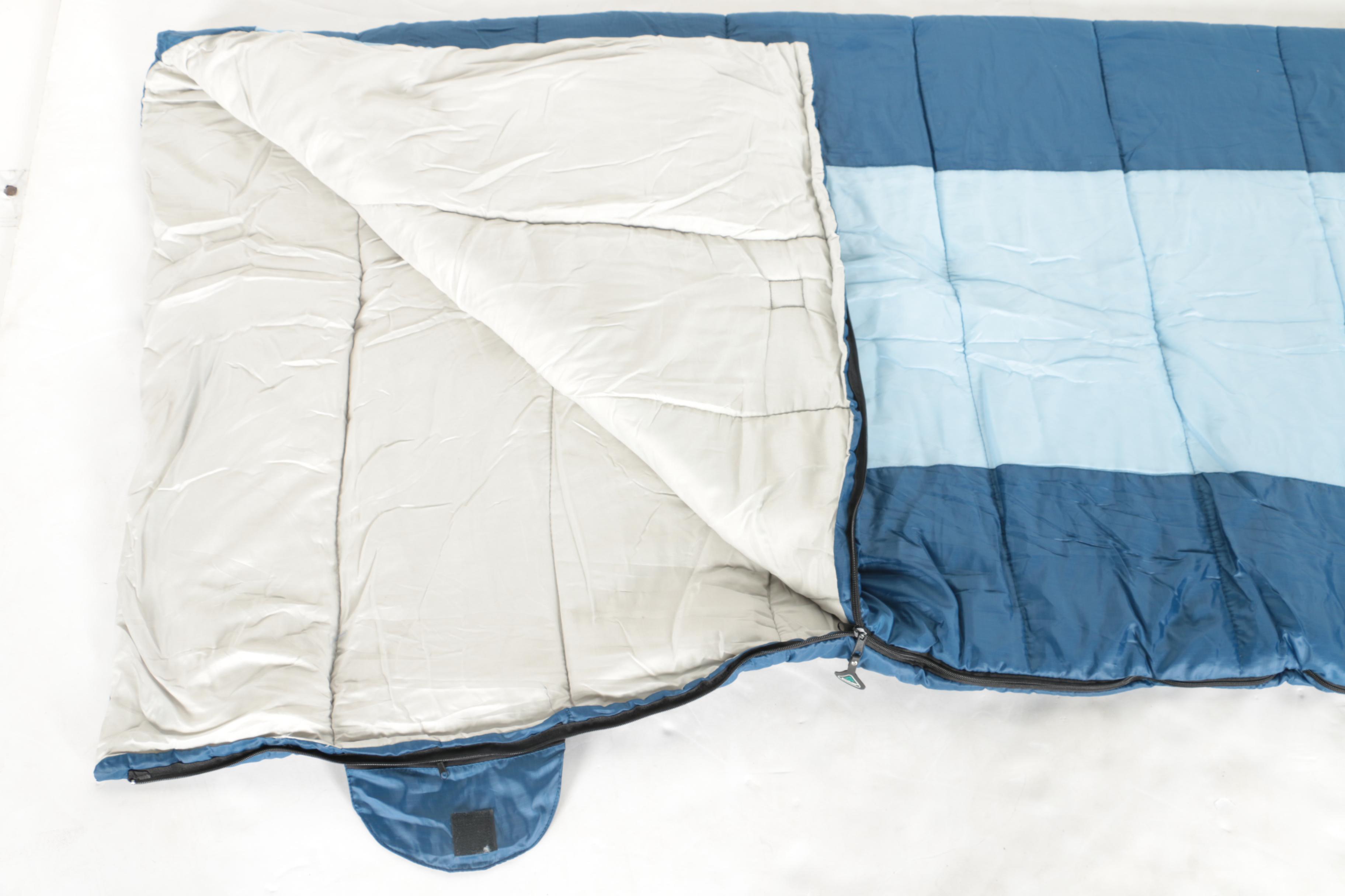 Camping Equipment Featuring Greatland