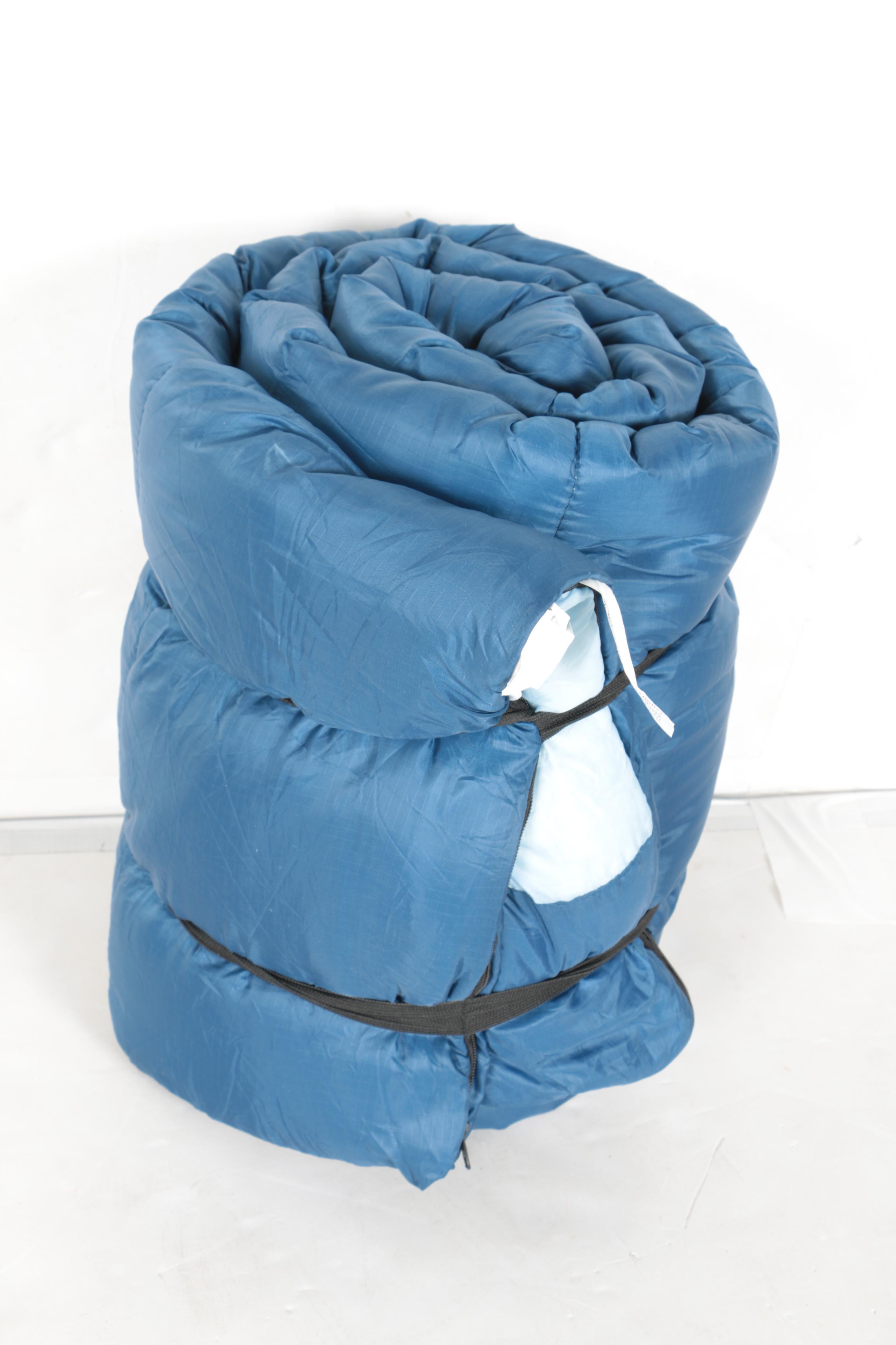 Camping Equipment Featuring Greatland