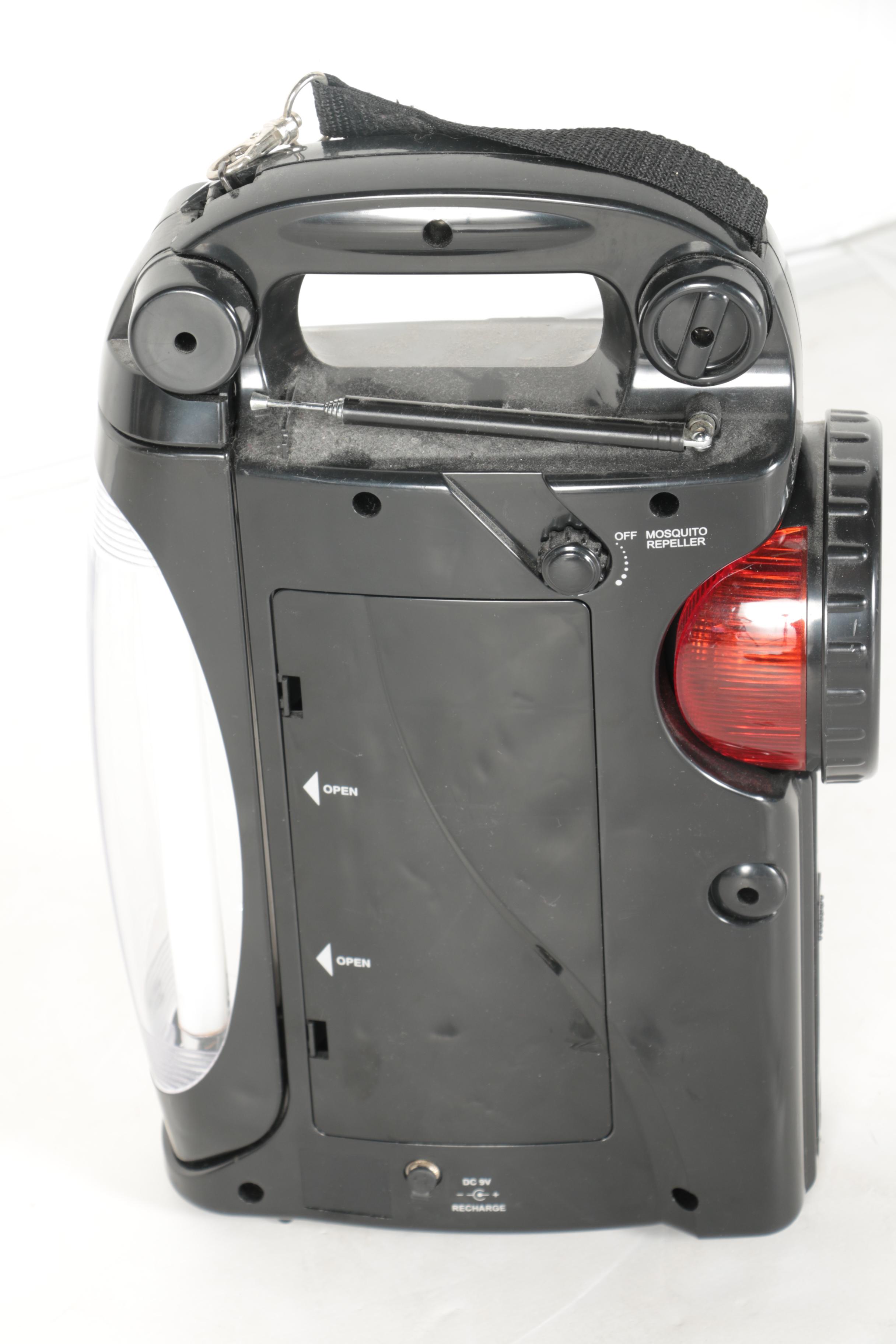 Camping Equipment Featuring Greatland