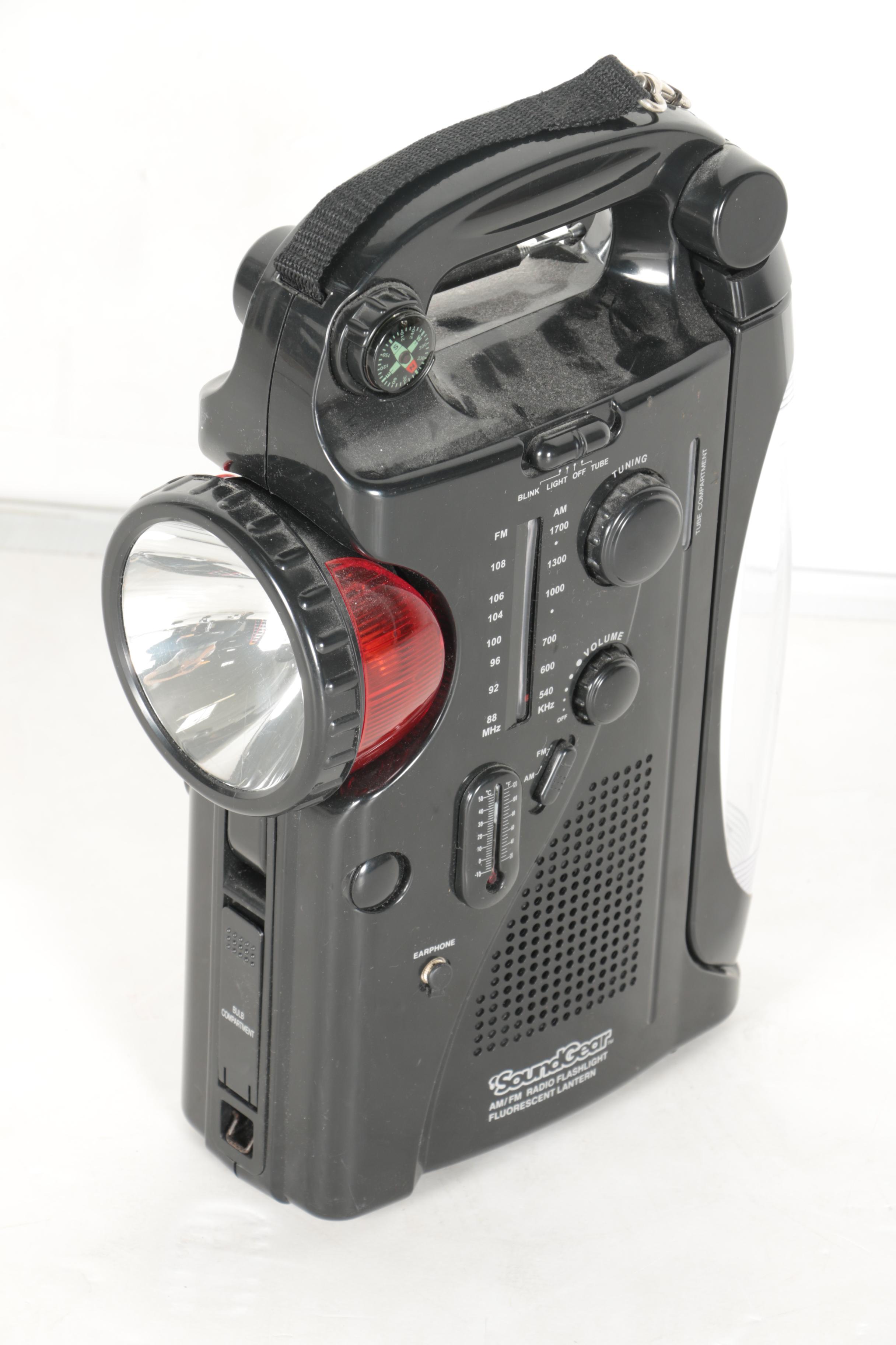 Camping Equipment Featuring Greatland