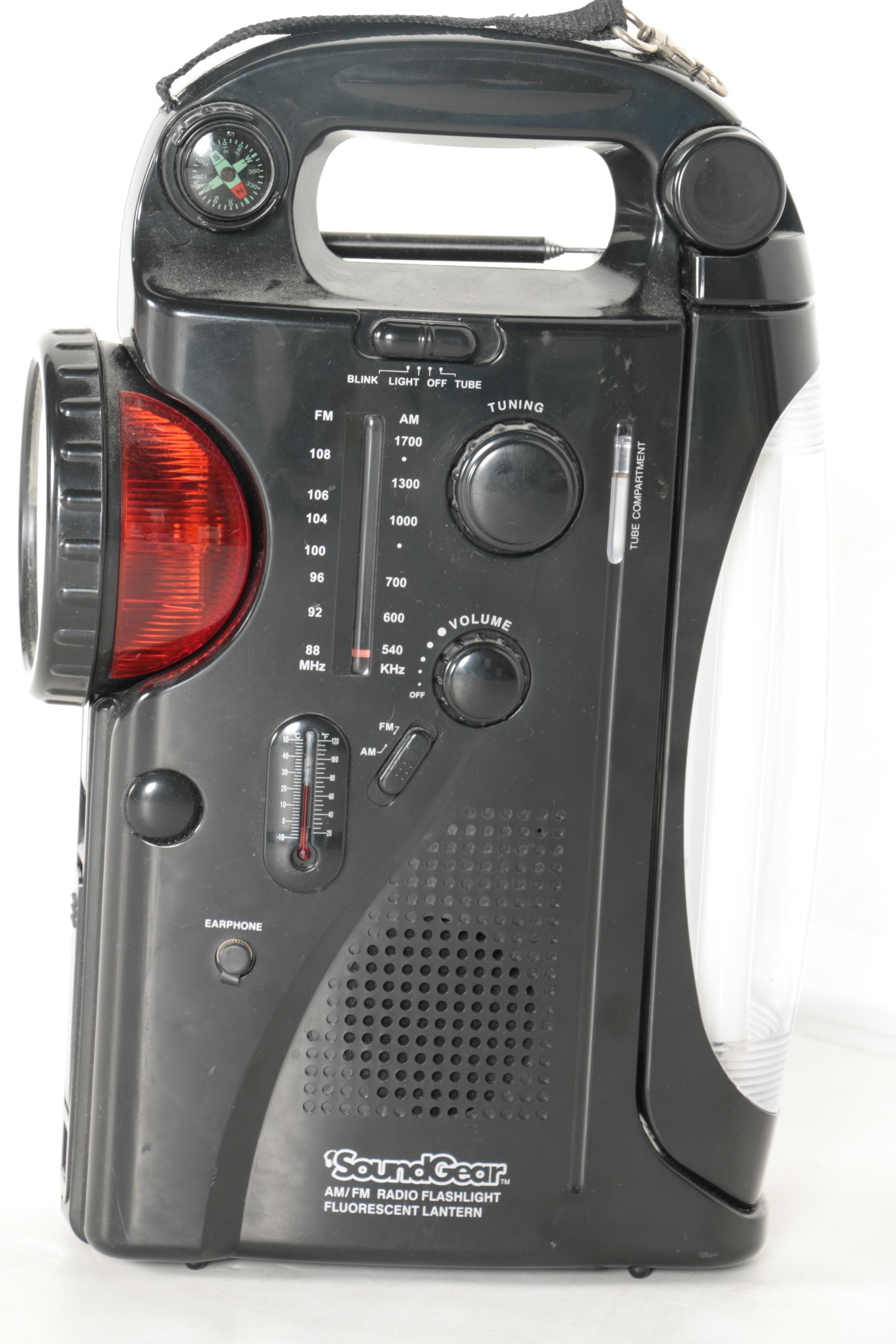 Camping Equipment Featuring Greatland