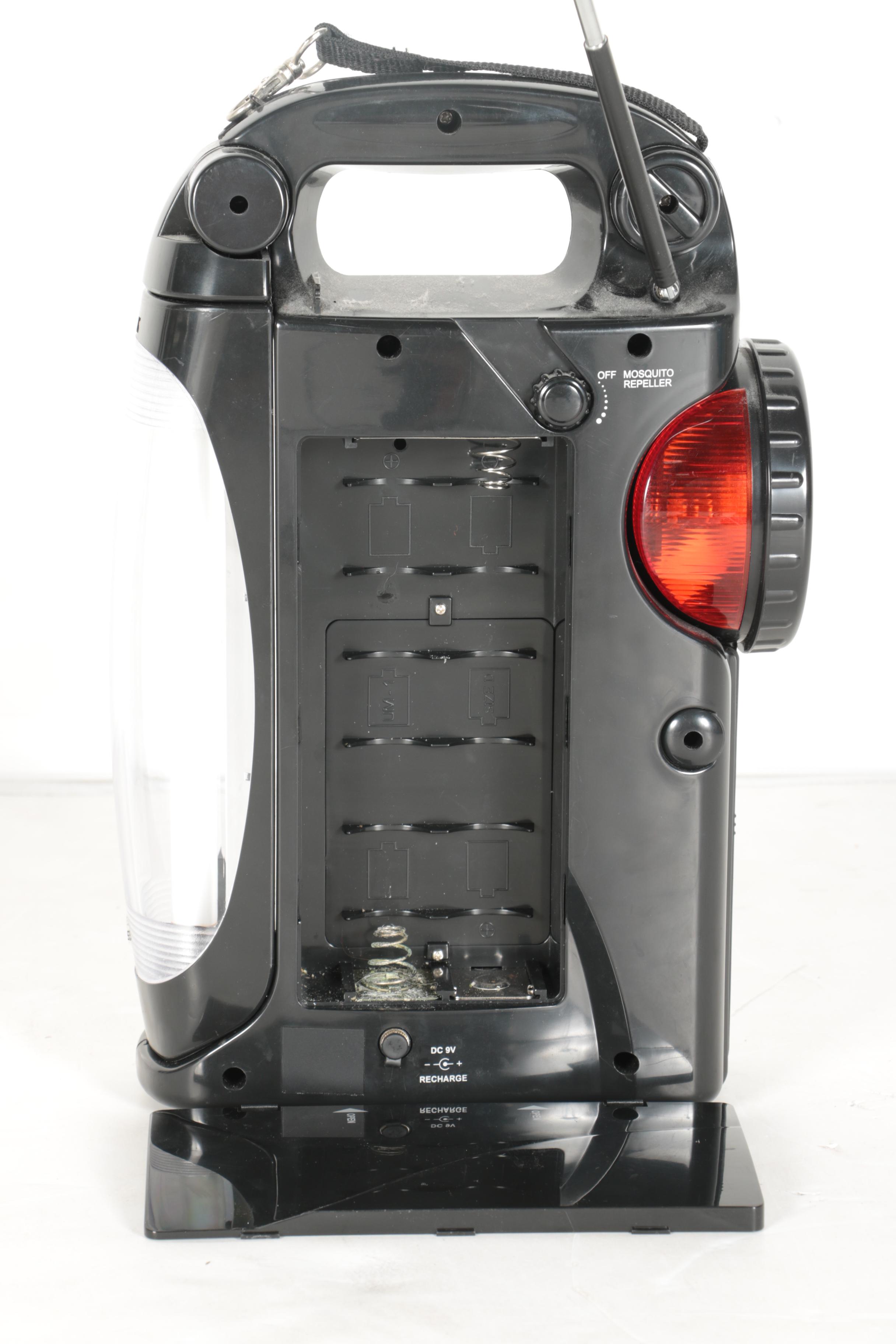 Camping Equipment Featuring Greatland