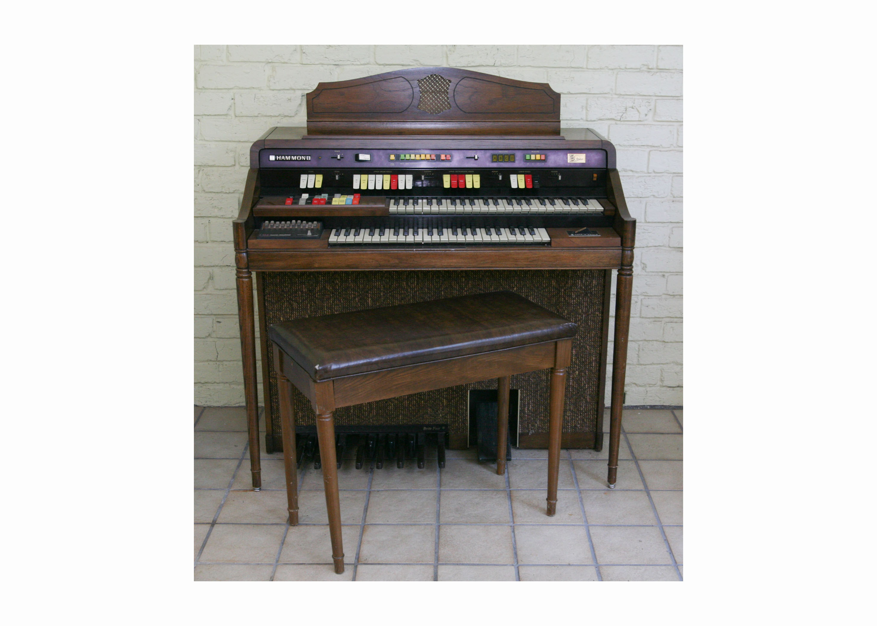 Hammond Organ