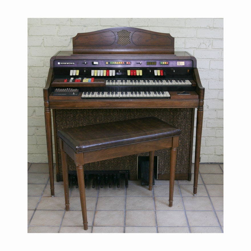 Hammond Organ