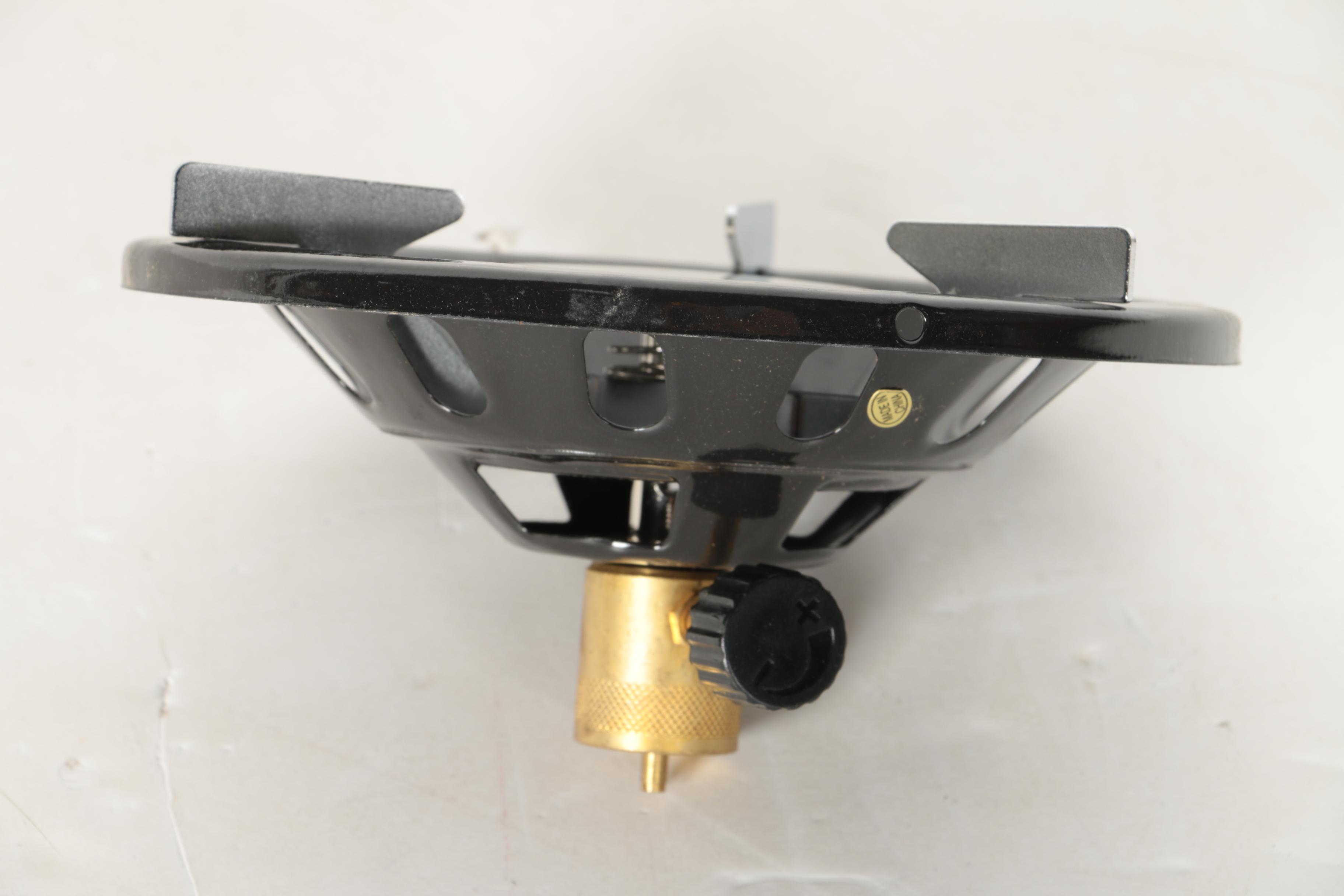 Camping Equipment Featuring Greatland