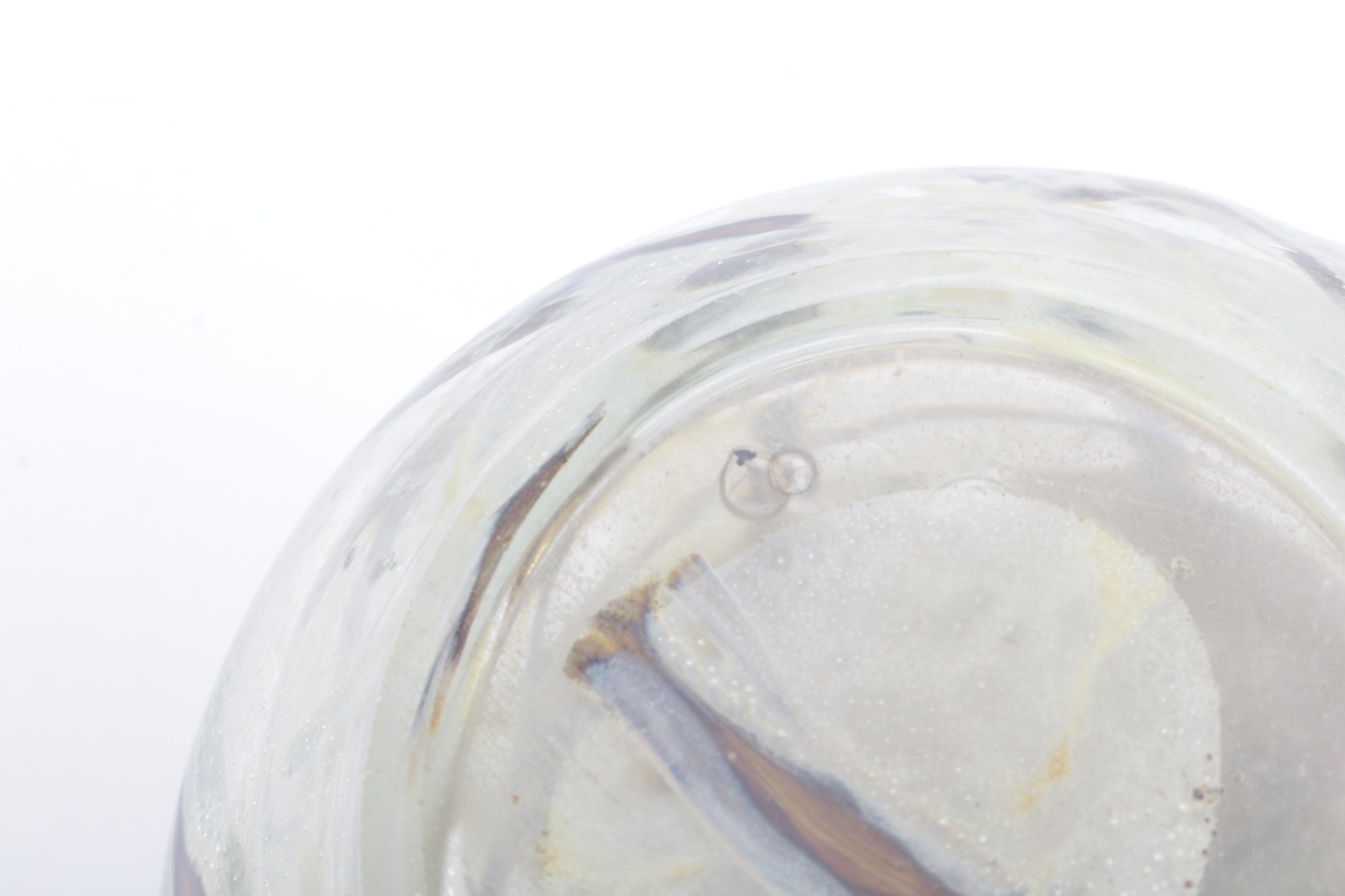 Blown Glass Bud Vase