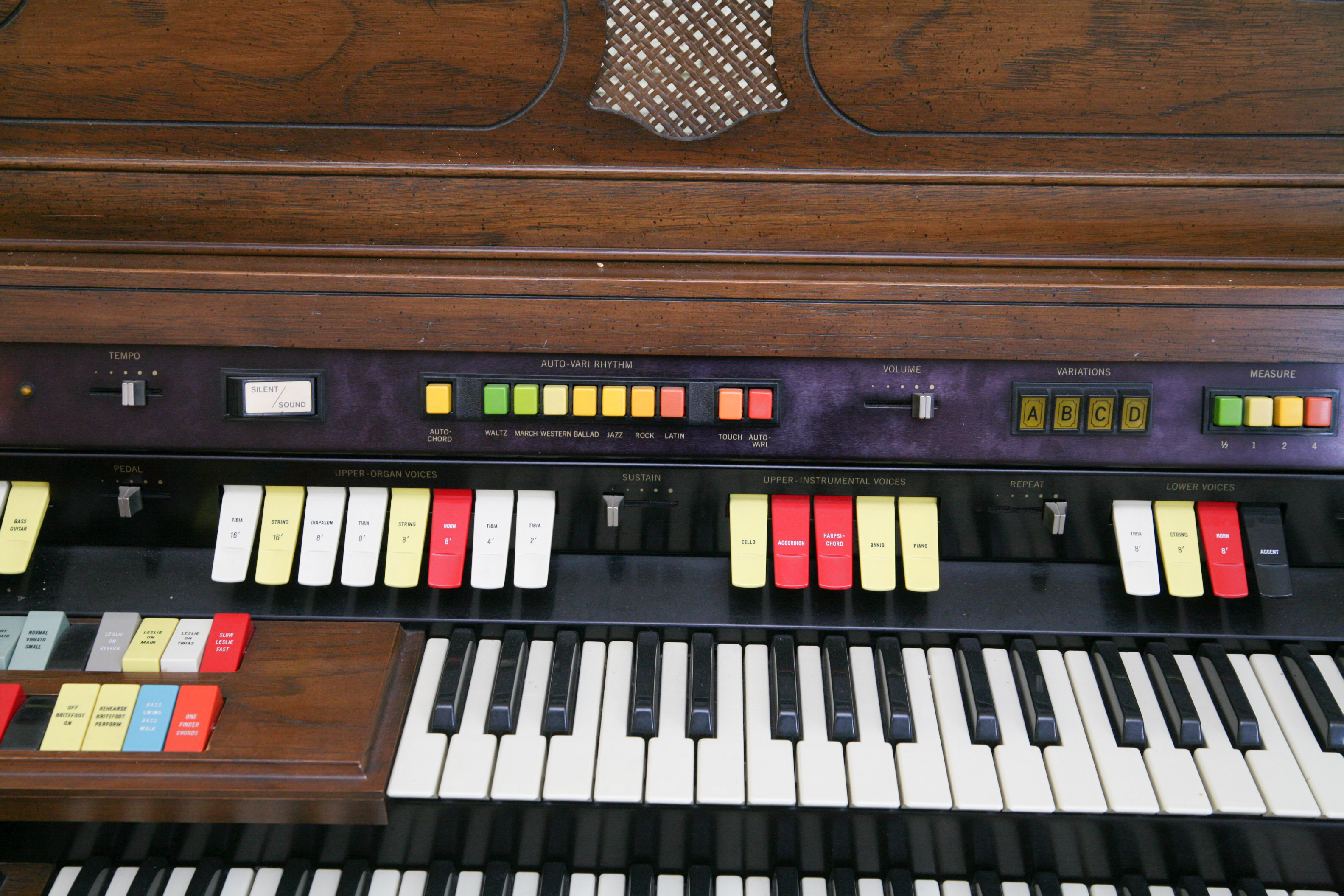 Hammond Organ