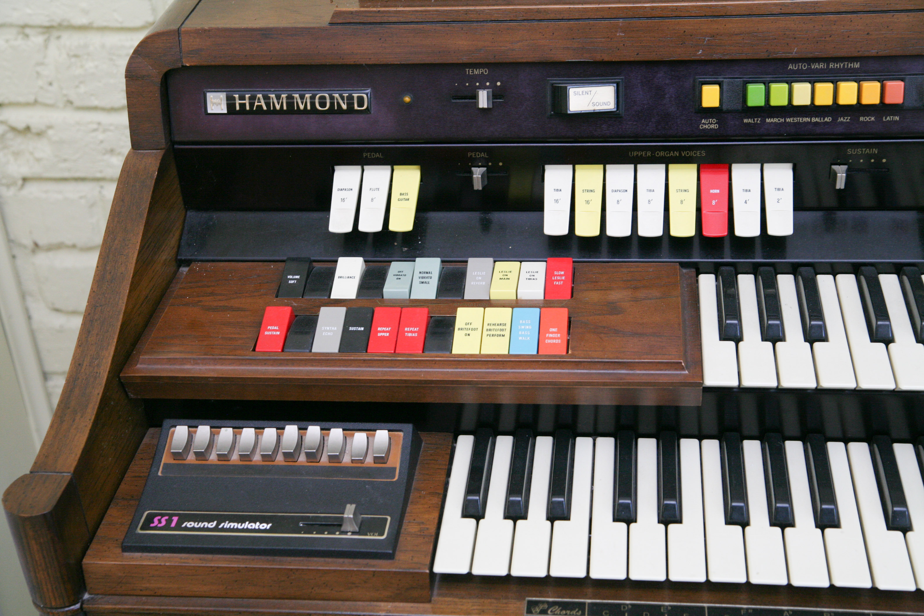 Hammond Organ